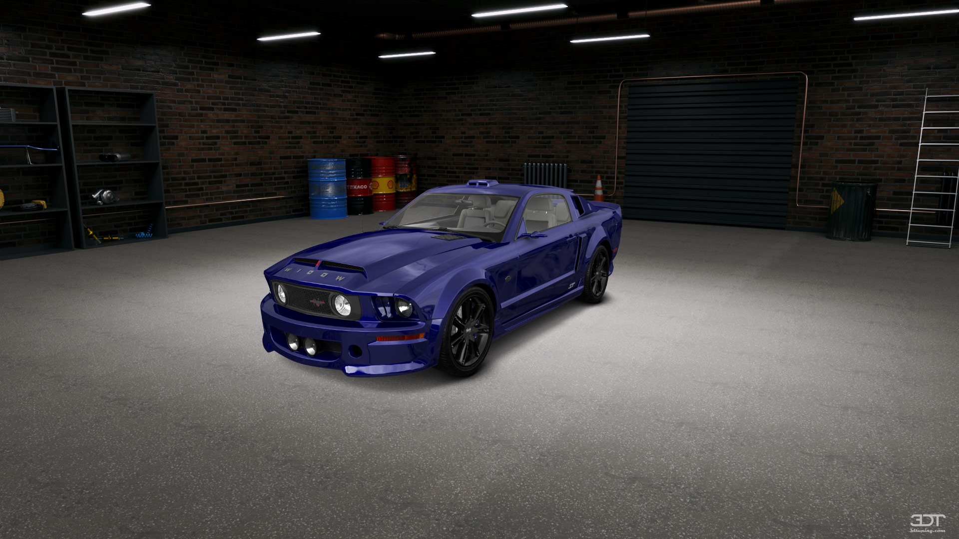 Ford Mustang 2 Door Coupe 2006