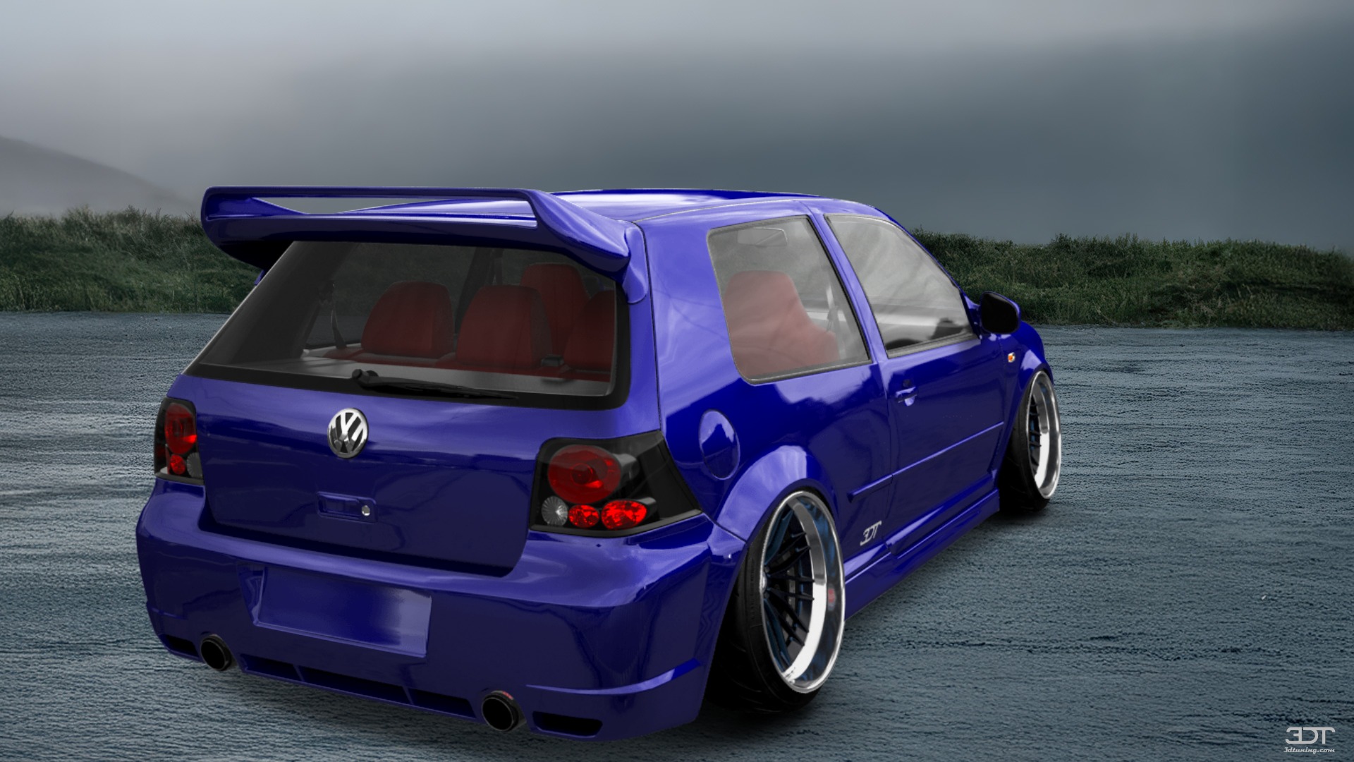 Volkswagen Golf 4 (mk4) 3 Door Hatchback 1997 Images