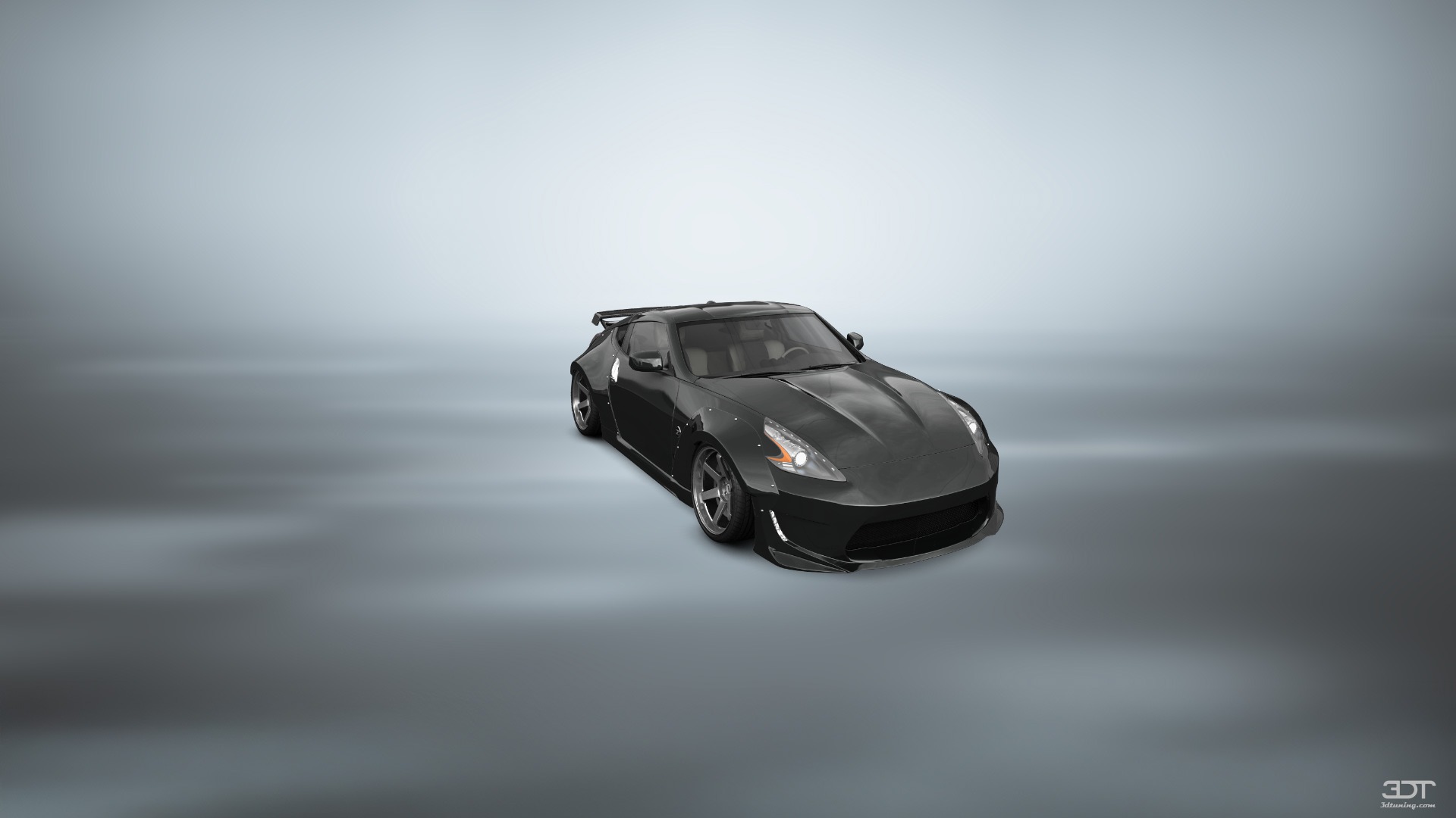 Nissan 370Z 3 Door Coupe 2015