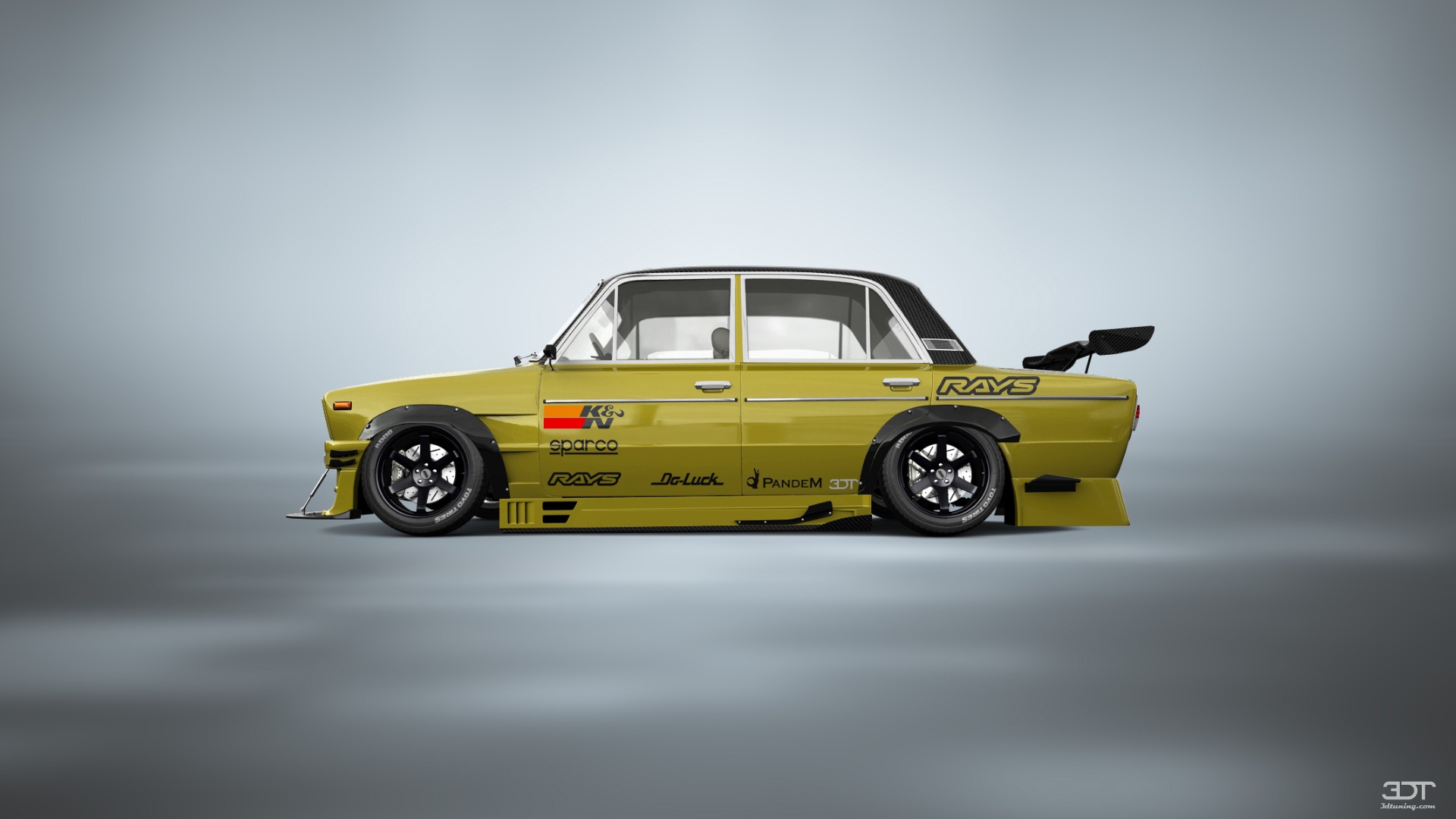 Lada 2106 Sedan 1976 tuning