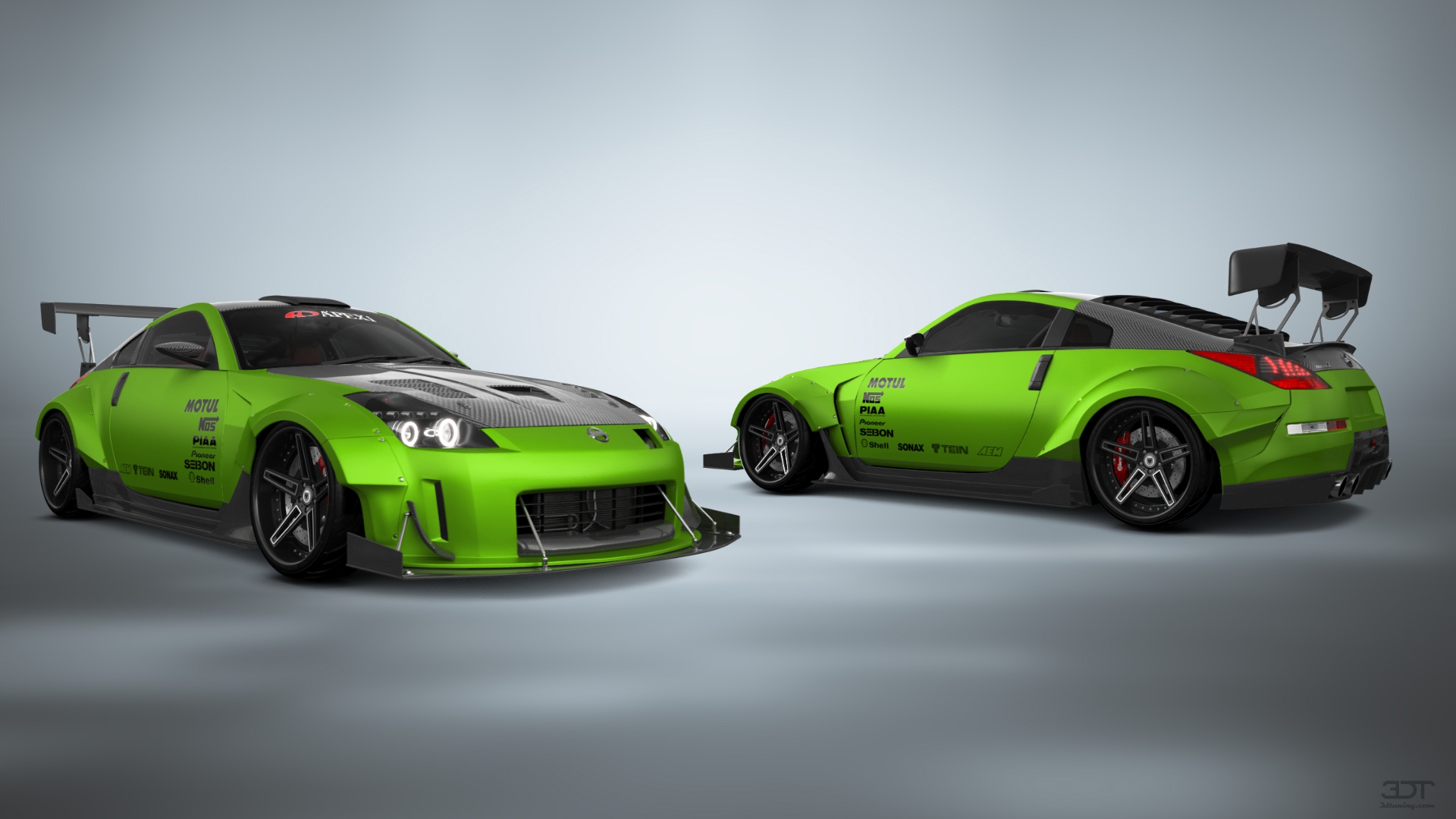Nissan 350Z 2 Door Coupe 2002 Images