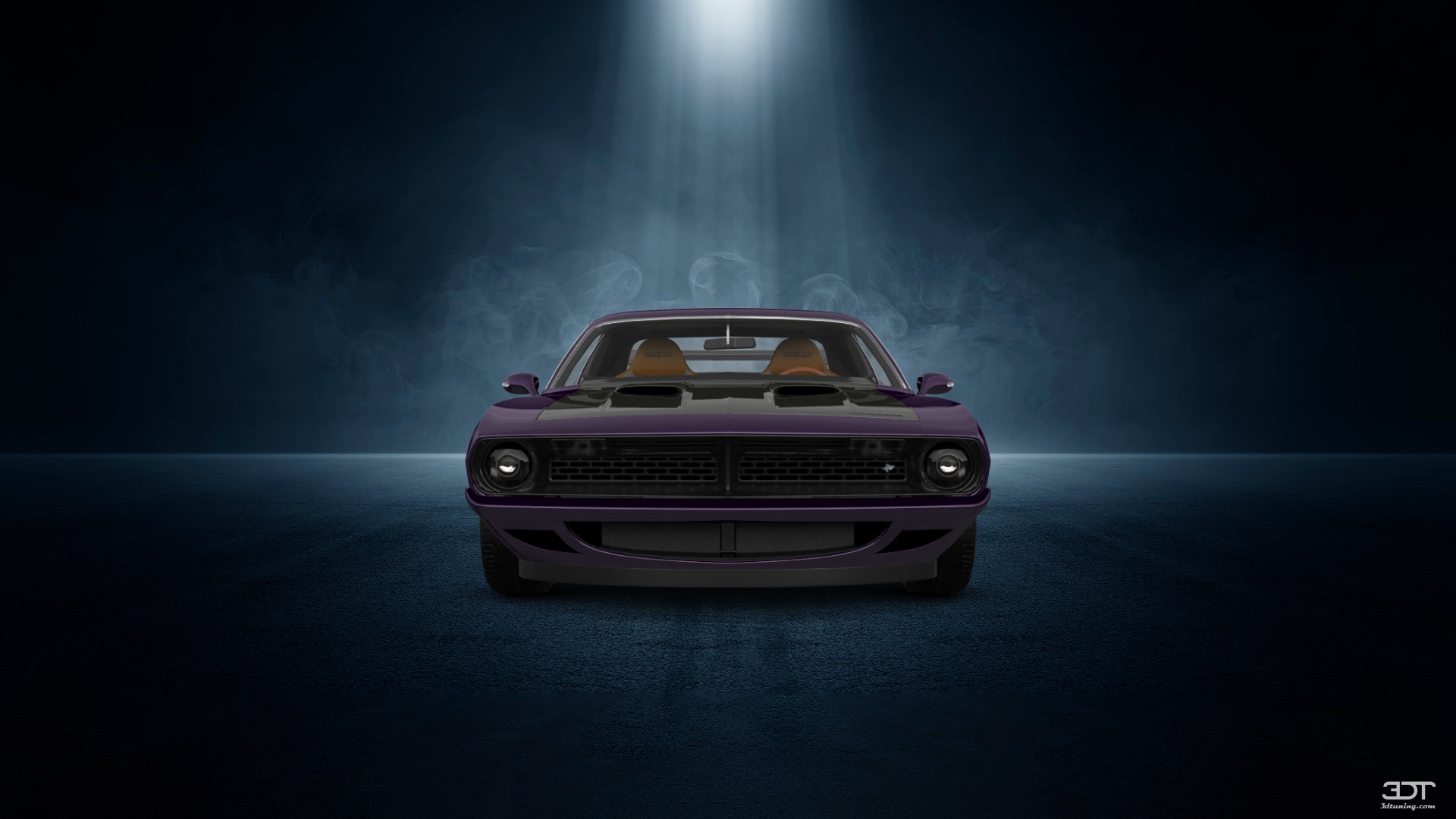 Plymouth Barracuda 2 Door Hardtop 1970