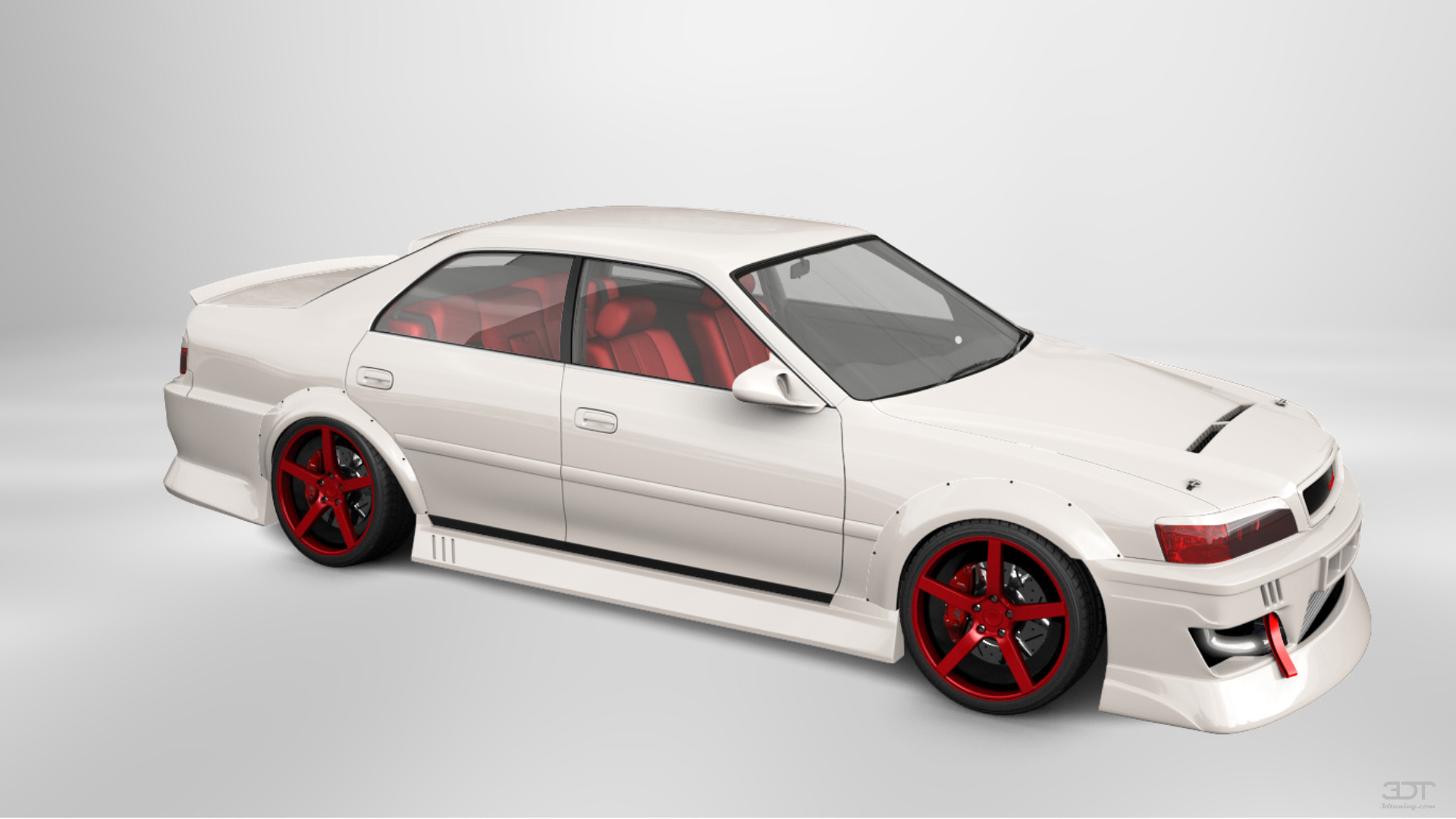 Toyota Chaser X100 Sedan 2000