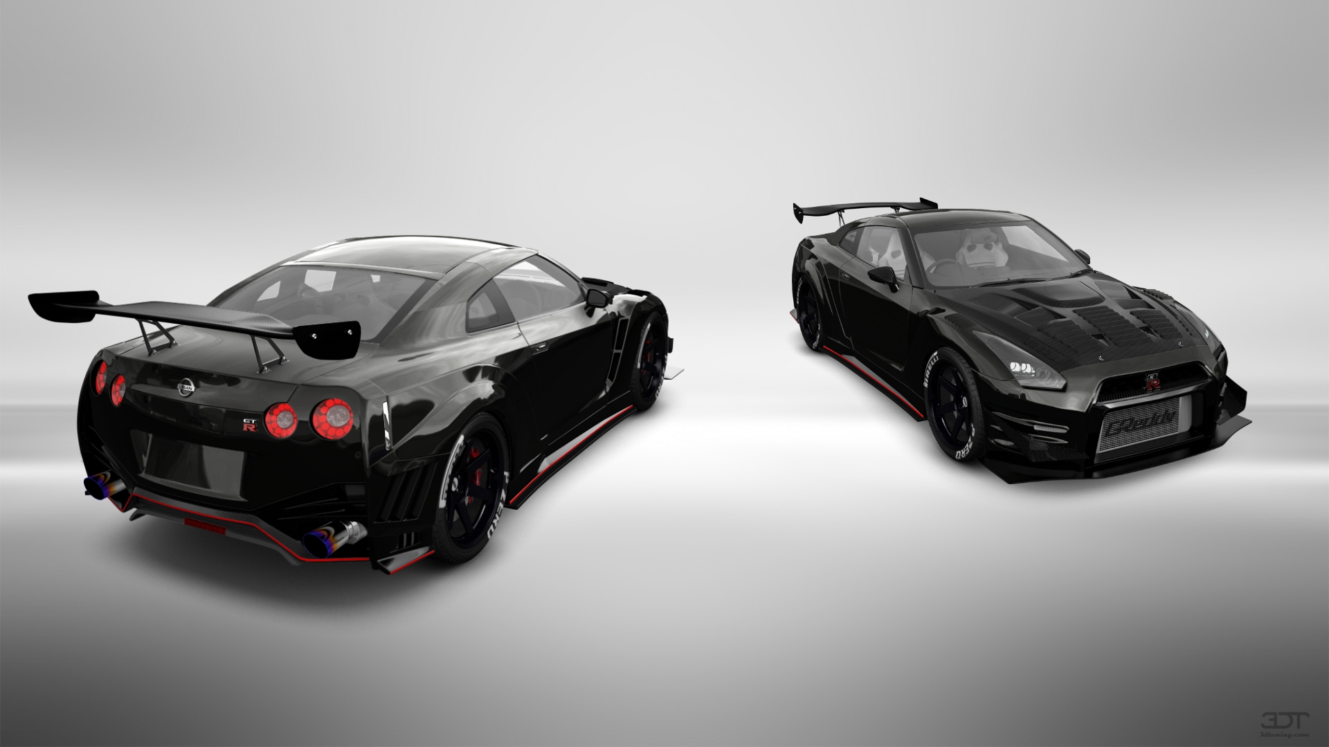 Nissan GT-R 2 Door Coupe 2010