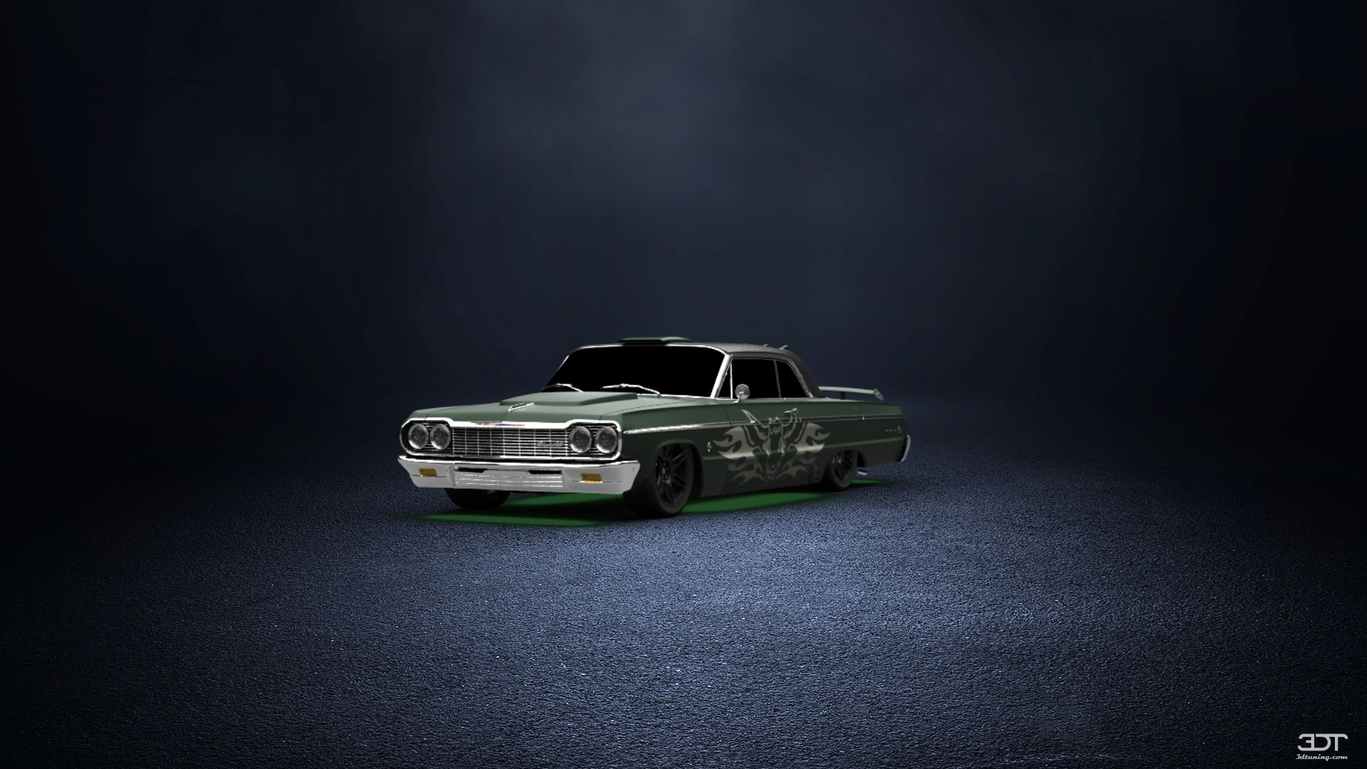 Chevrolet Impala SS 409 Coupe 1964