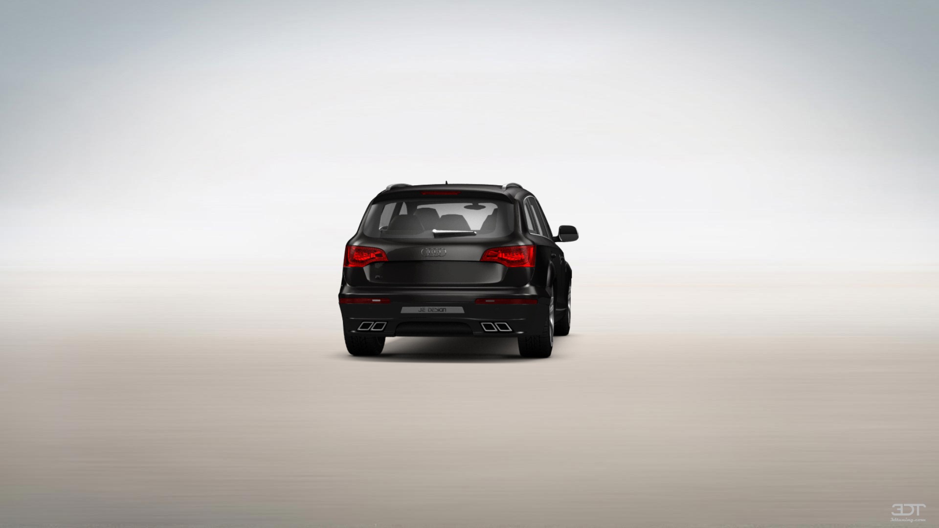 Audi Q7 5 Door SUV 2010