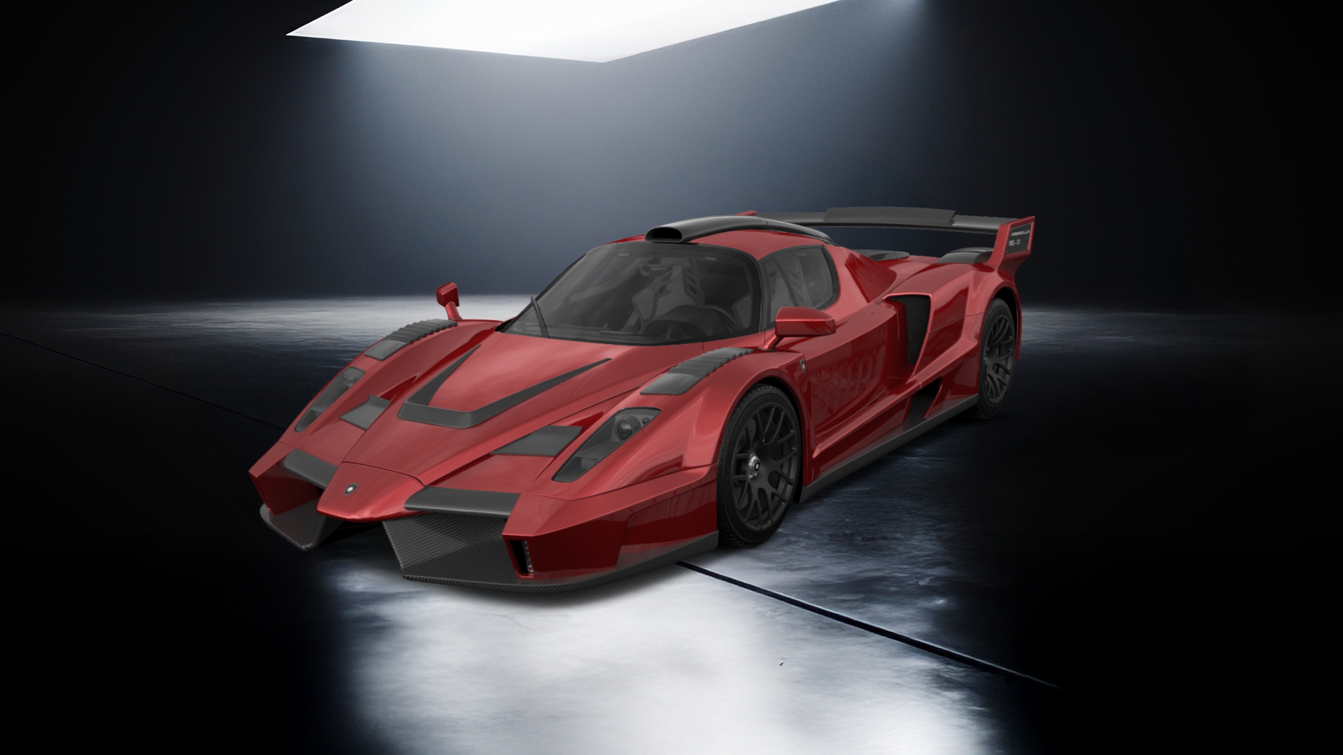 Ferrari Enzo 2 door Berlinetta 2002 tuning