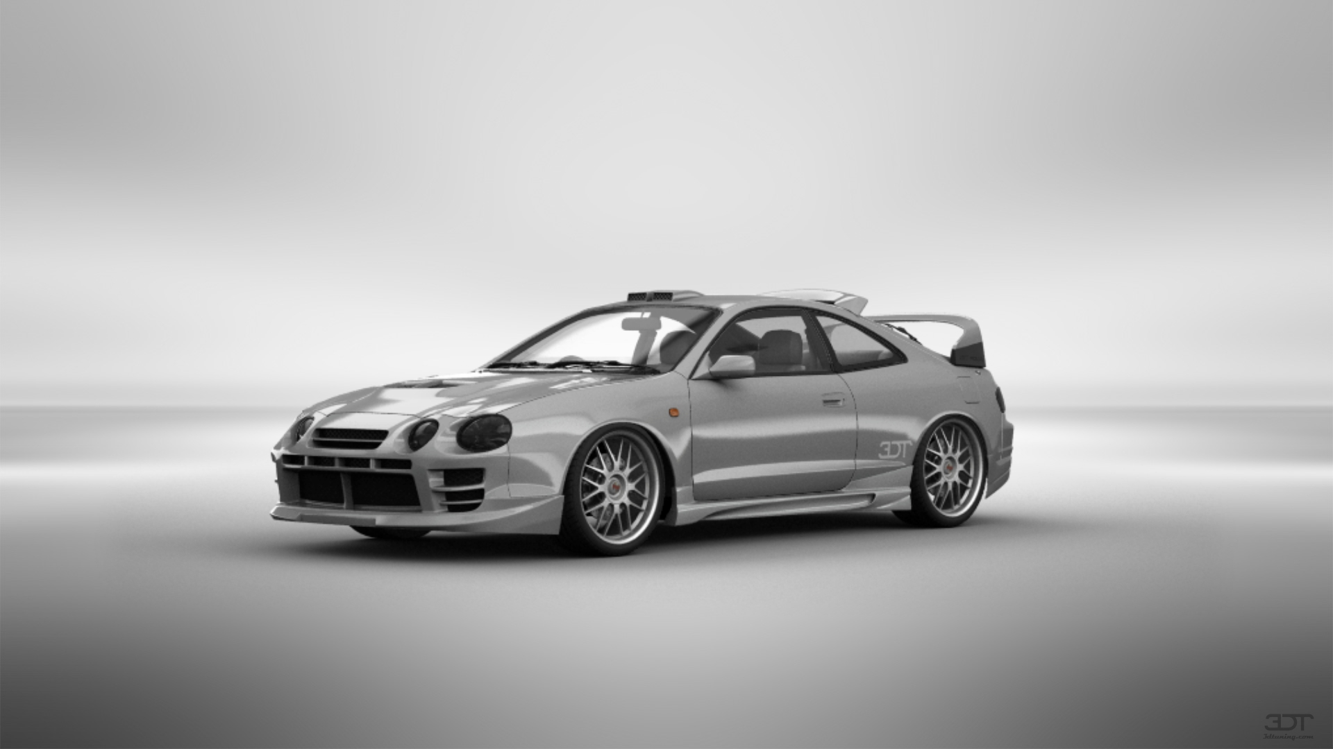 Toyota Celica GT-Four Coupe 1994