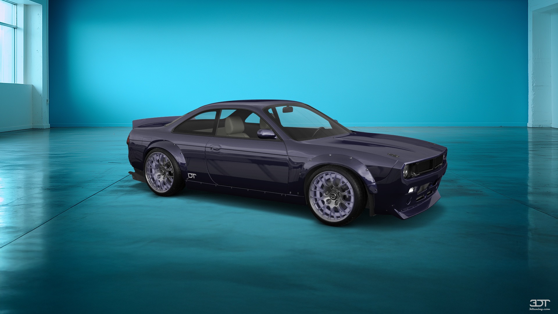 Nissan Silvia S14 2 Door Coupe 1995 tuning