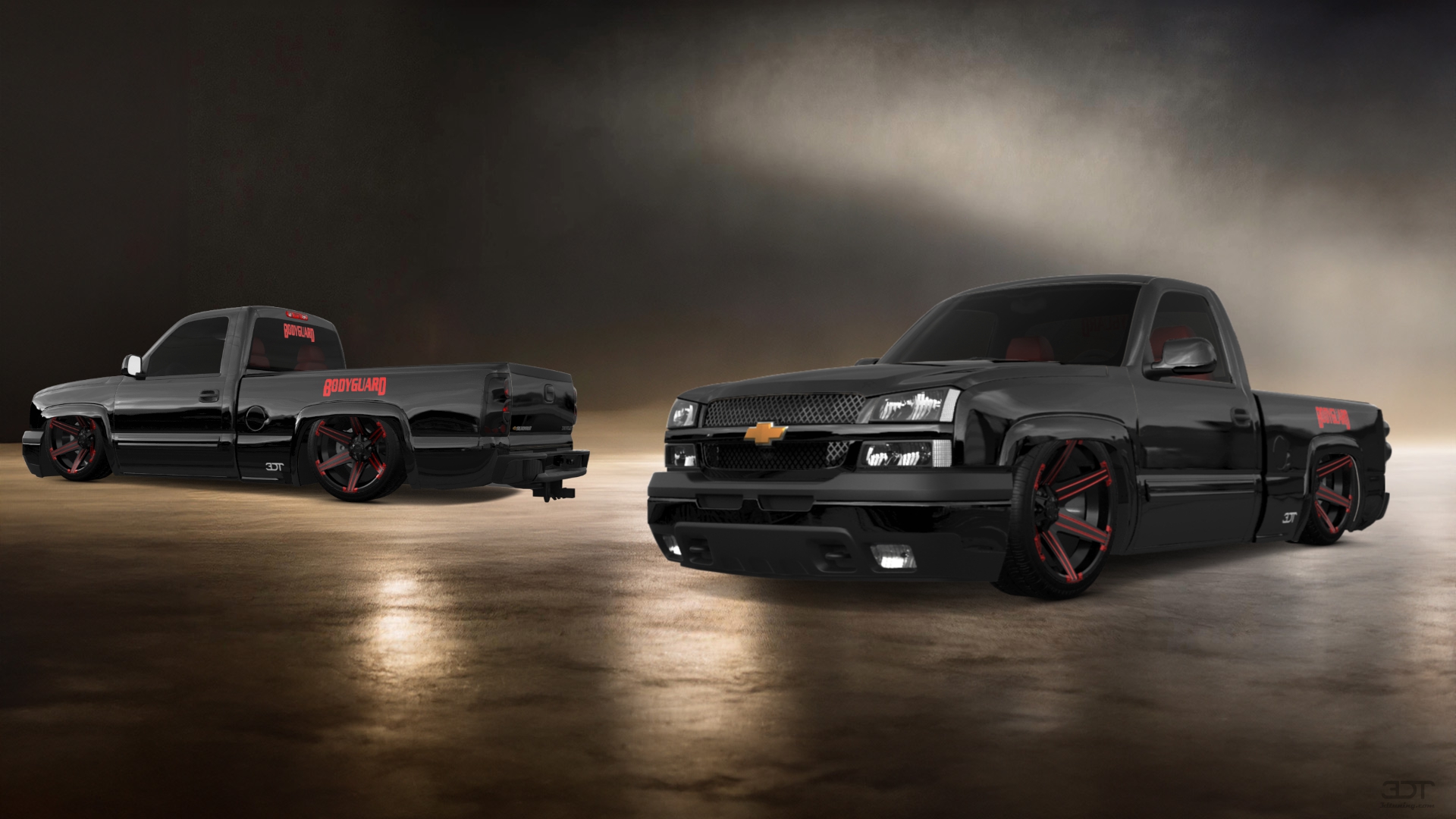 Chevrolet Silverado Standard Cab Truck 2006