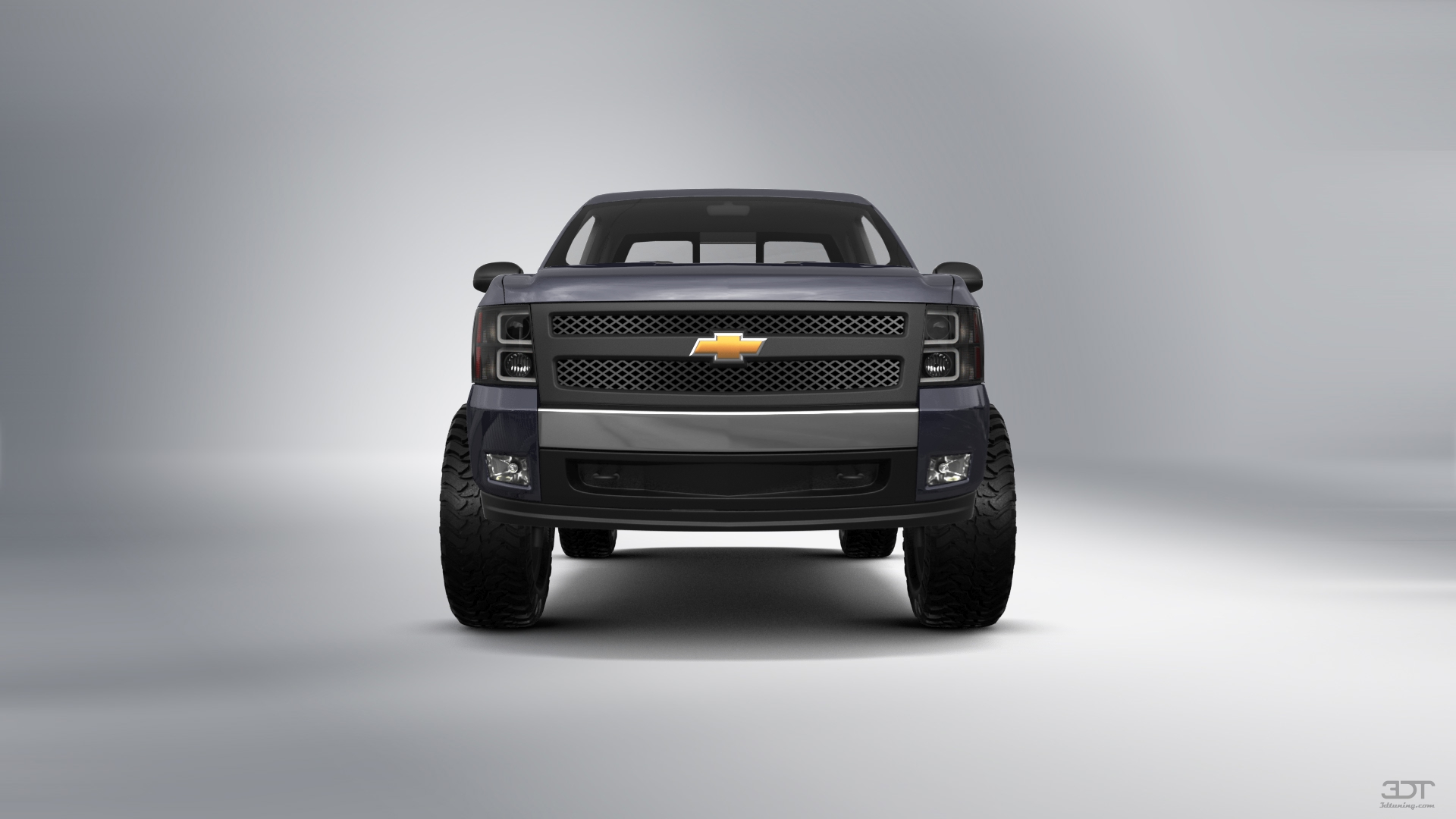 Chevrolet Silverado 1500 6.6 ft box Pickup Truck 2008