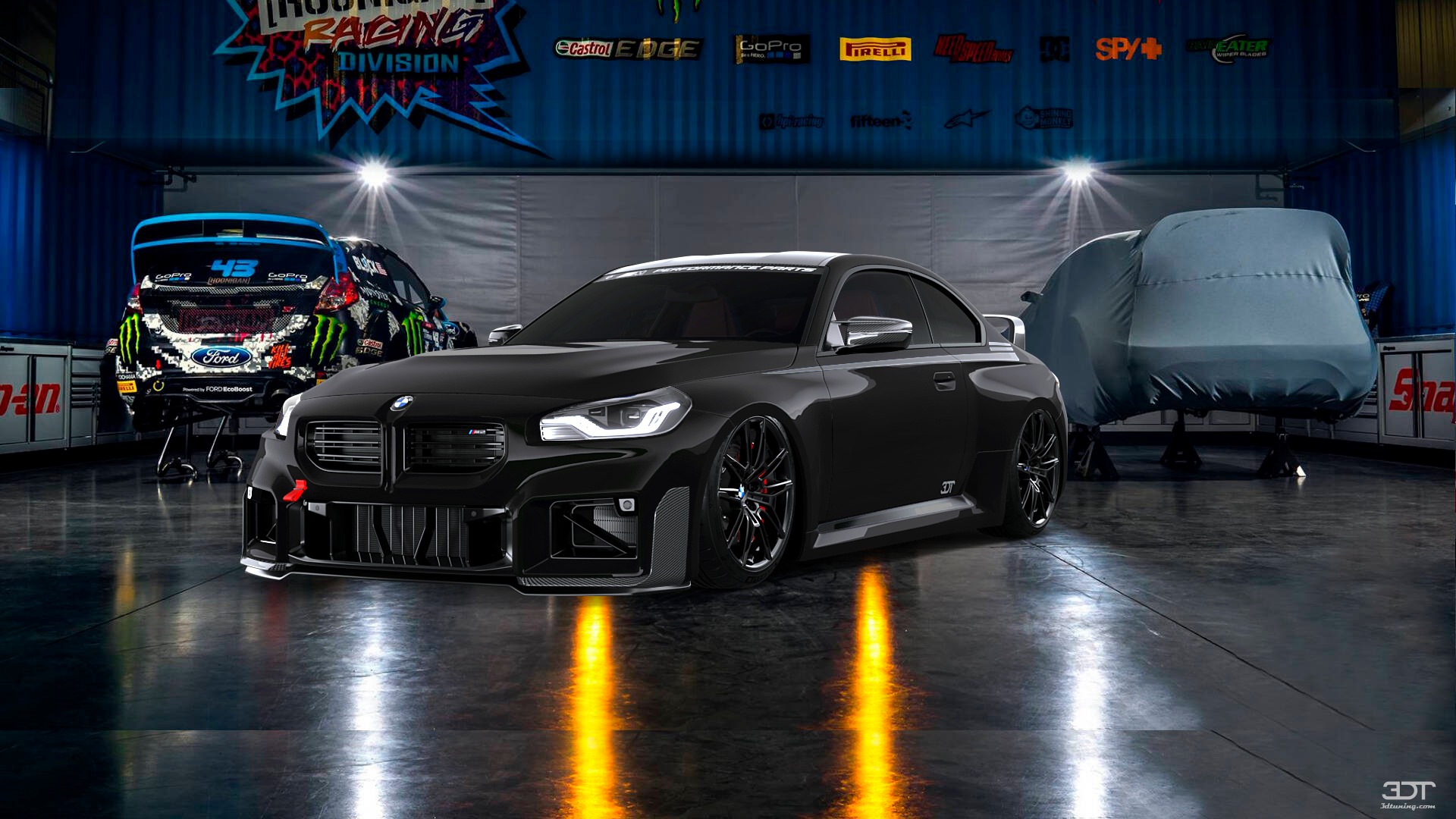 BMW M2 2 Door Coupe 2025 tuning