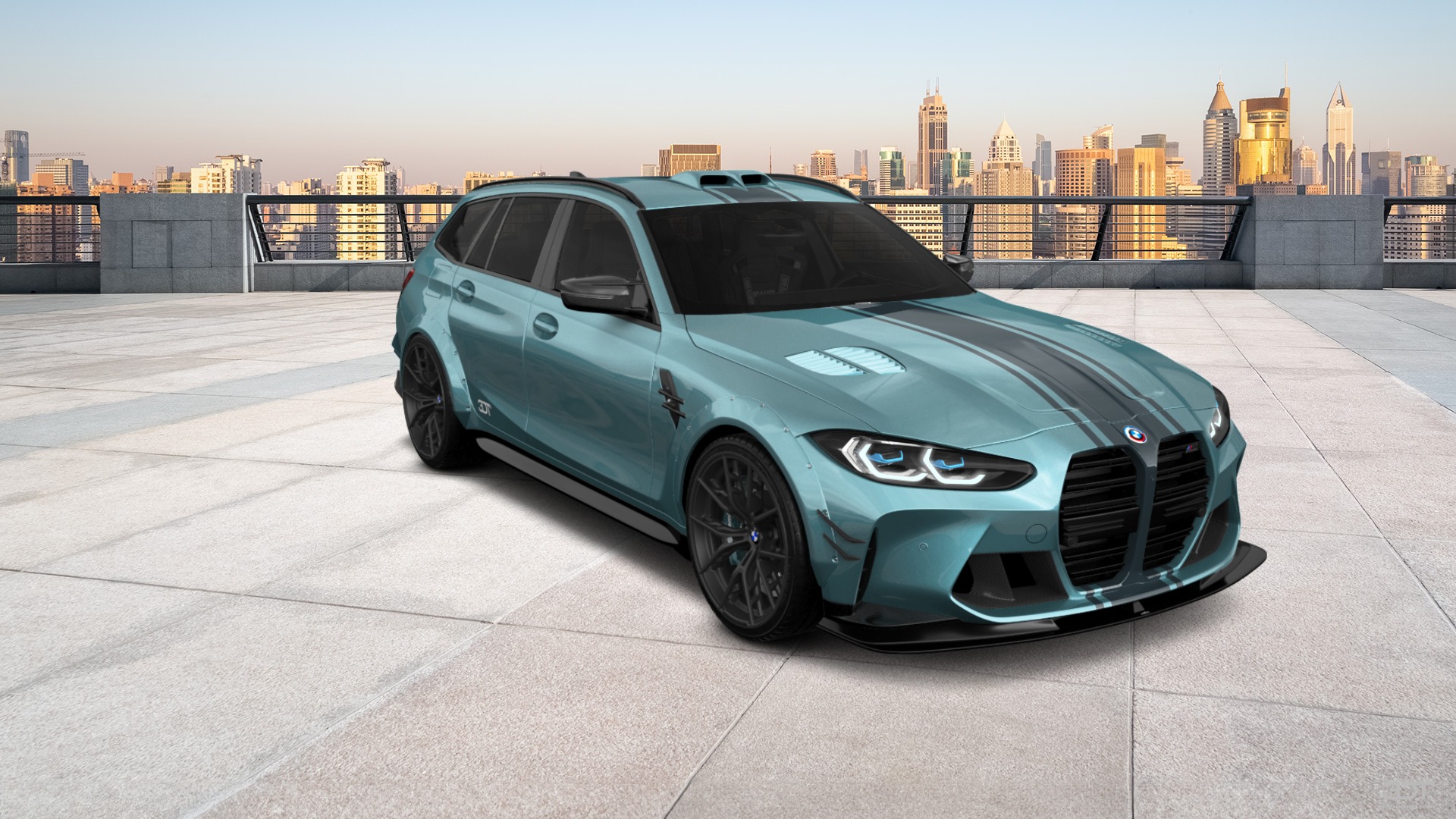 Tuning BMW M3 Touring 2022