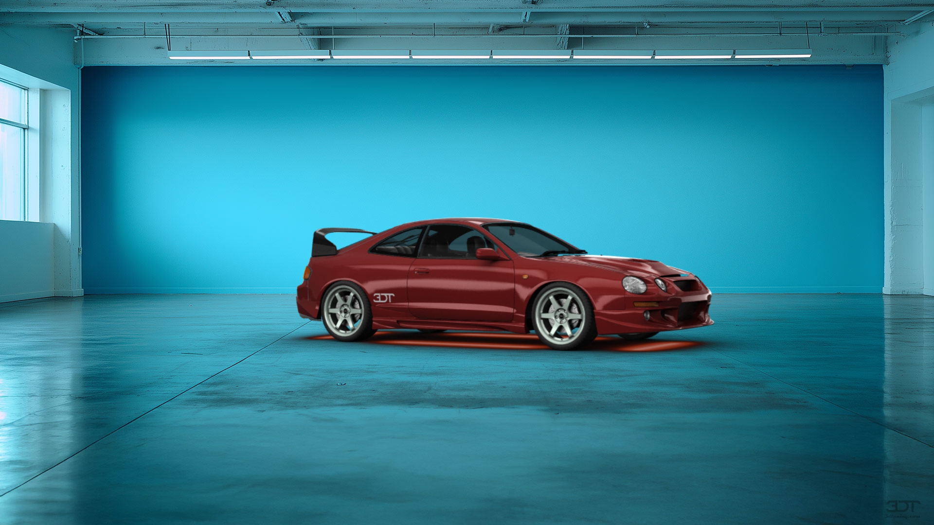 Toyota Celica GT-Four Coupe 1994 tuning
