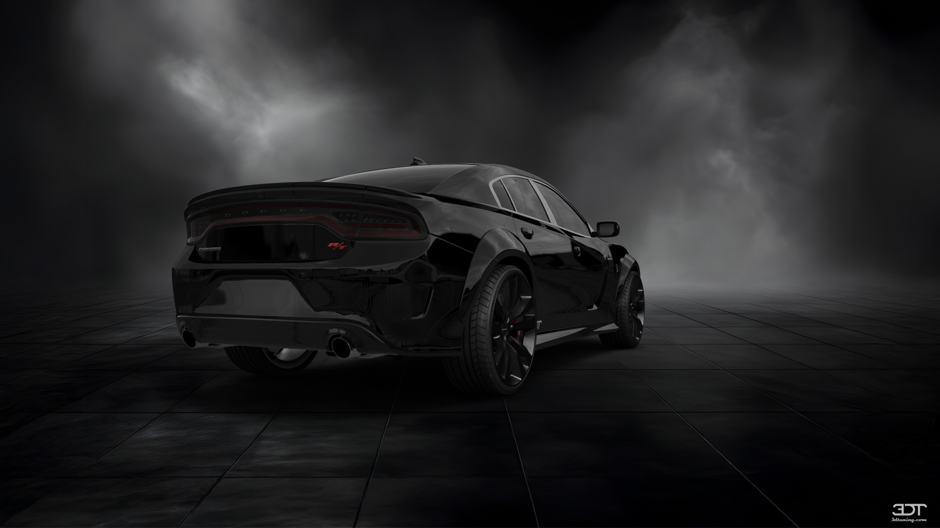 Dodge Charger 4 Door Saloon 2015