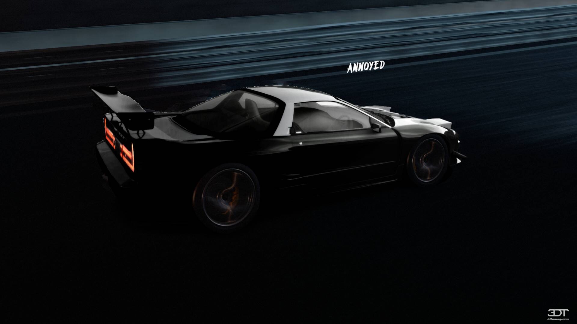 Honda NSX-R 2 Door Coupe 2005