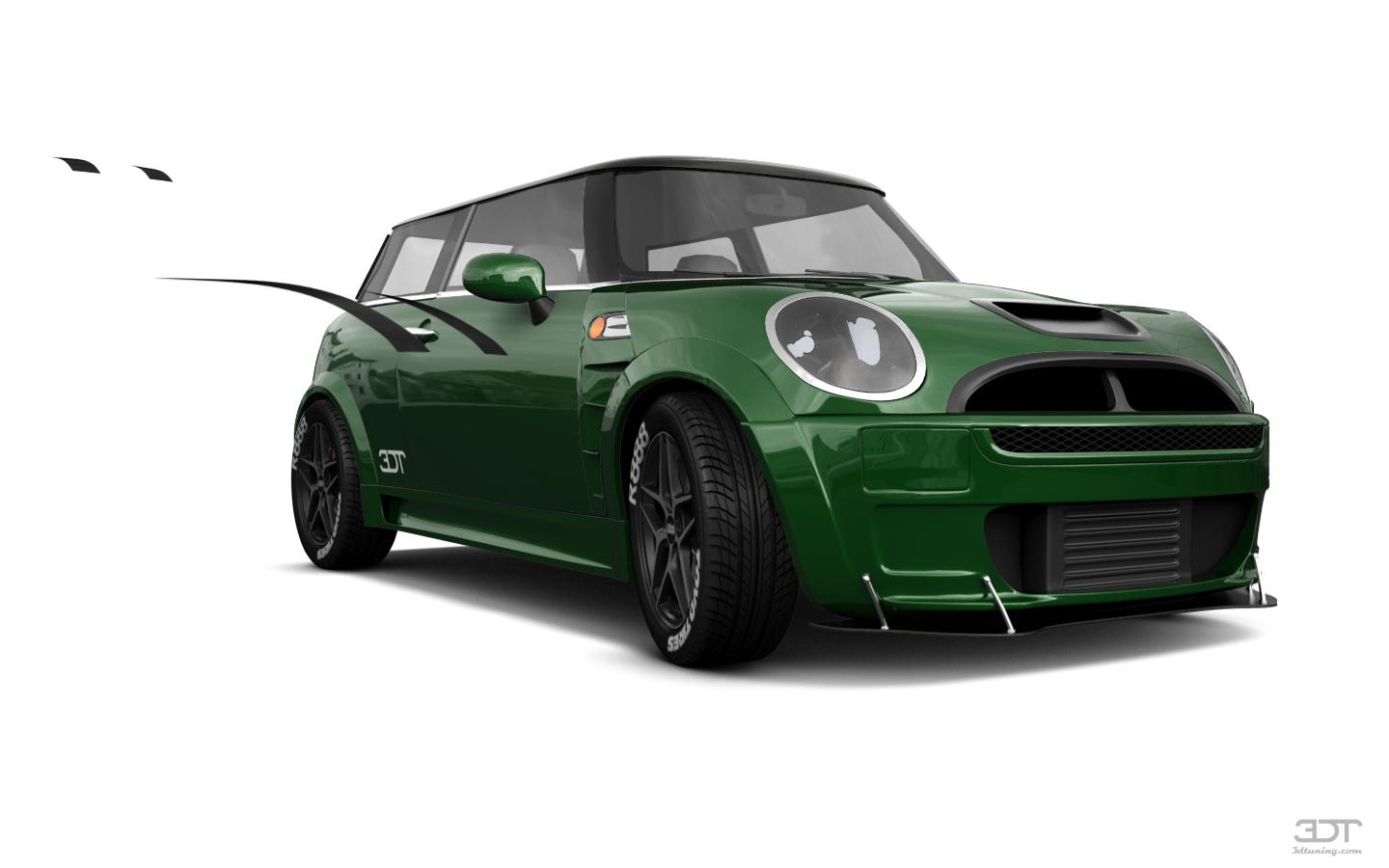 Mini Cooper 3 Door Hatchback 2005