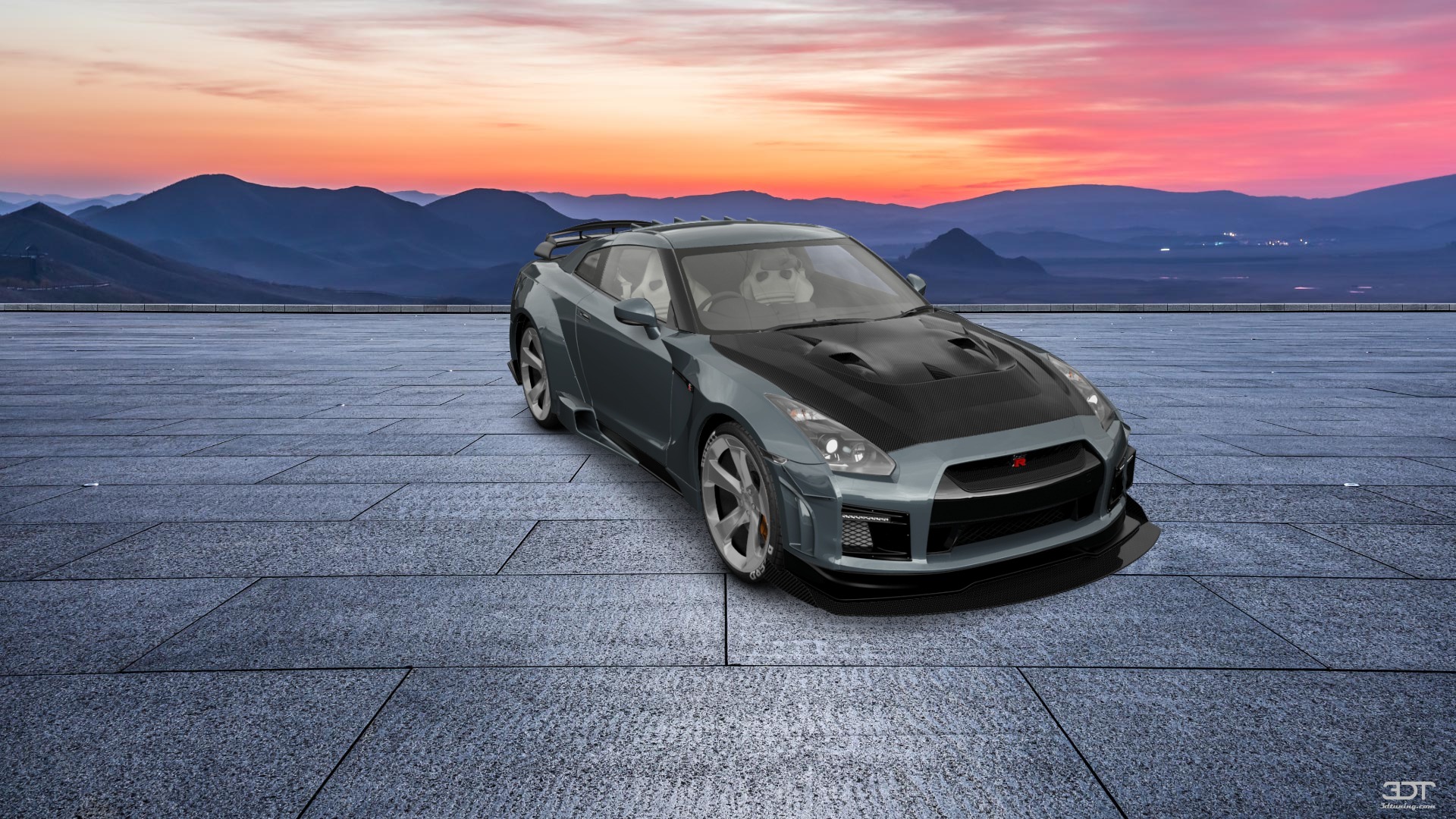 Nissan GT-R 2 Door Coupe 2010