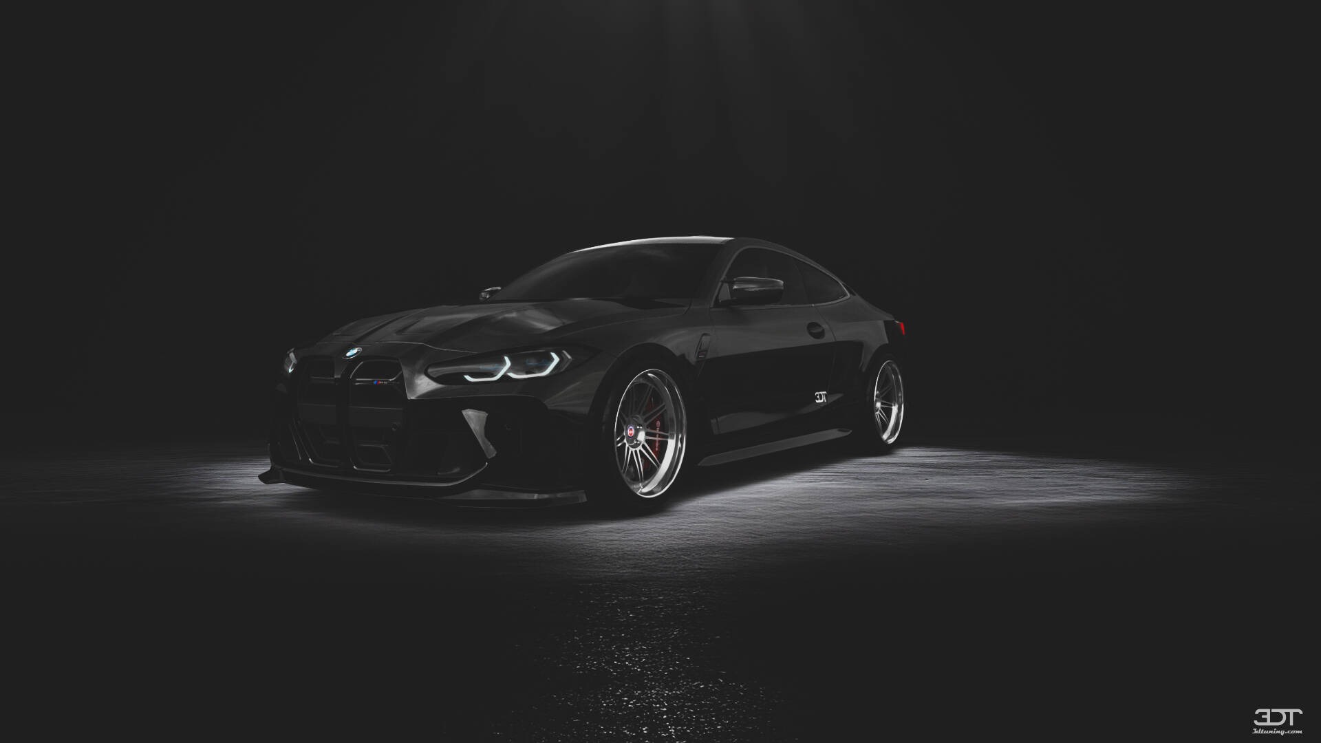 BMW M4 2 Door Coupe 2021 Images