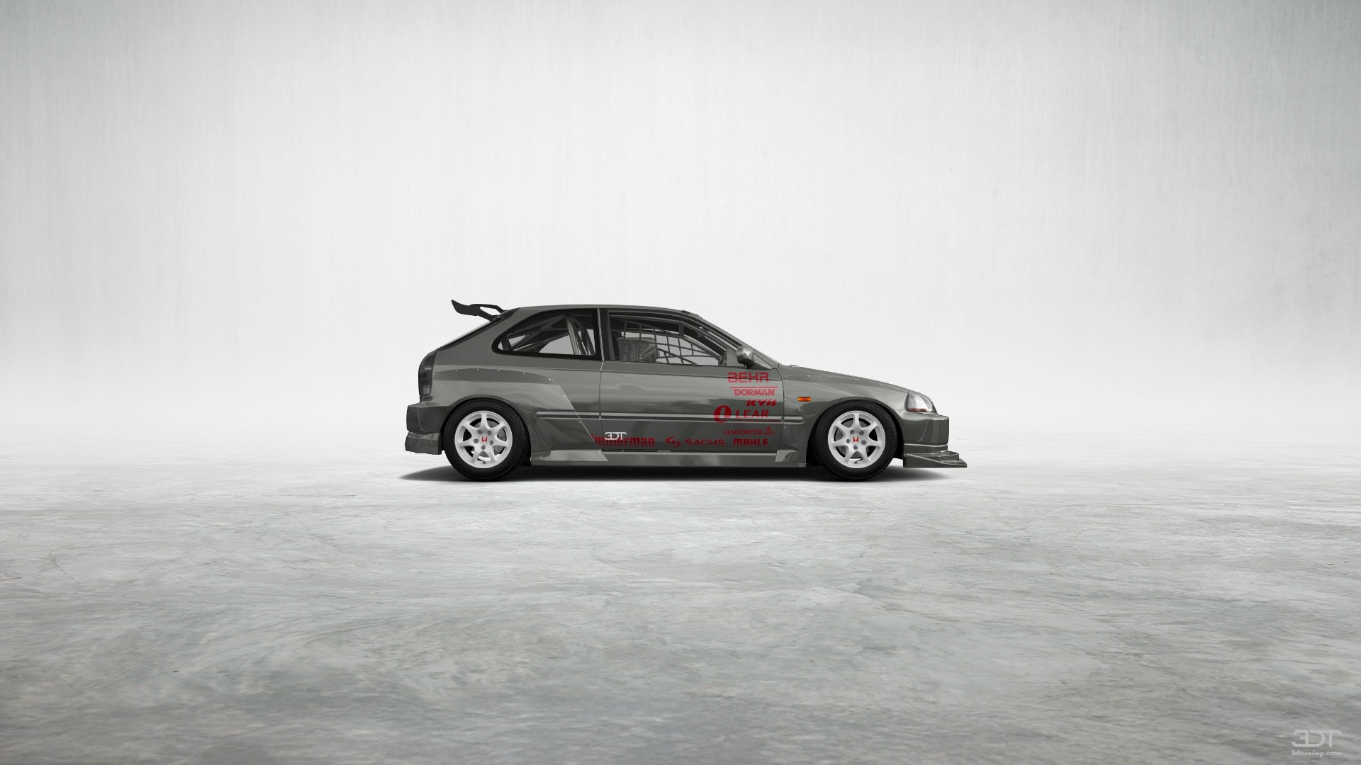 Honda Civic 3 Door Hatchback 1997
