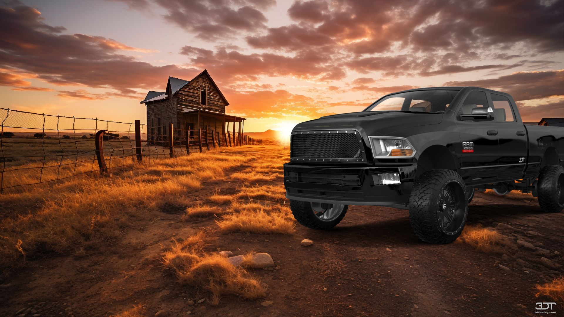 Dodge Ram 2500 4 Door Truck 2014 Images