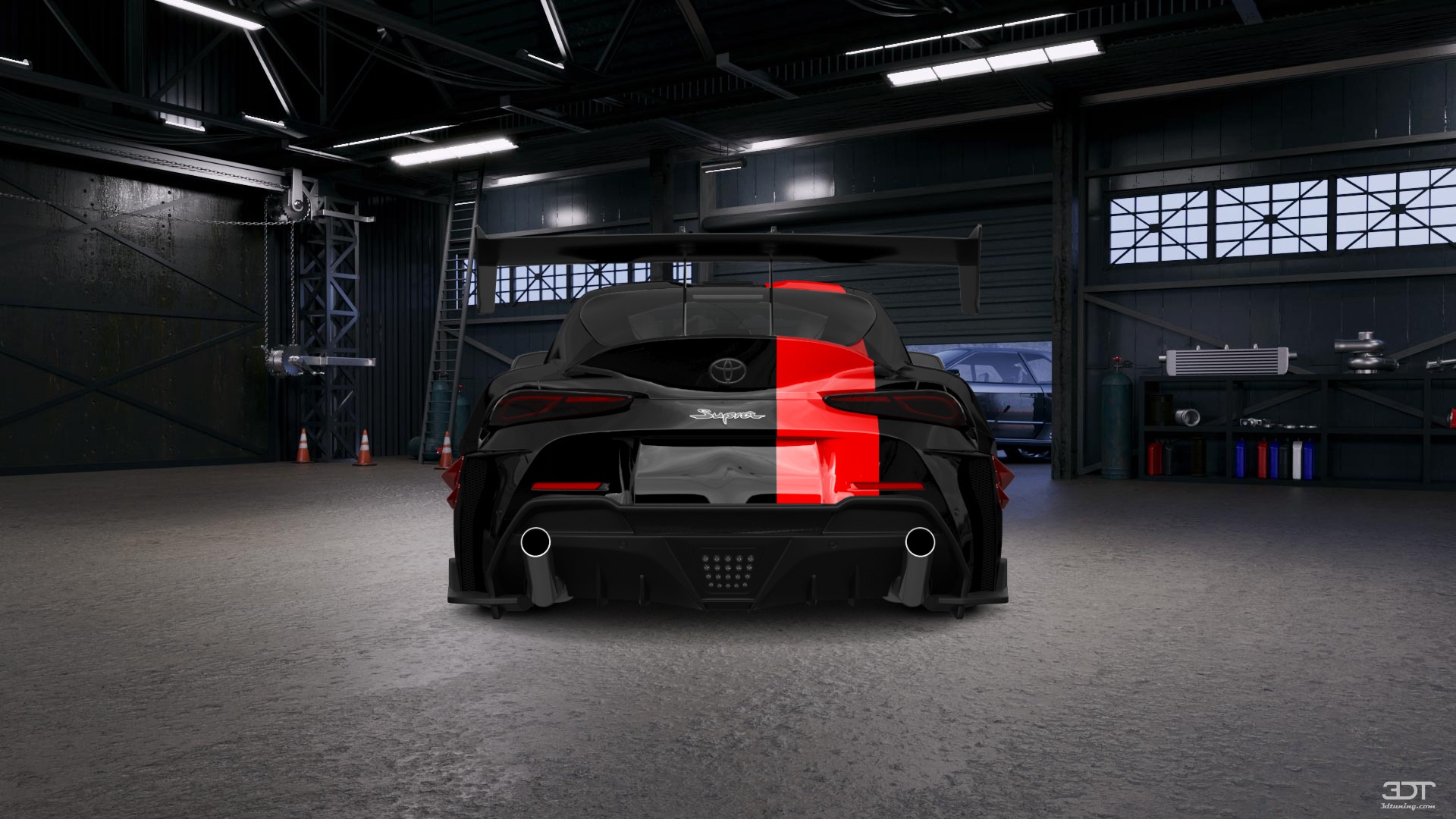 Toyota GR Supra 2 Door Coupe 2019