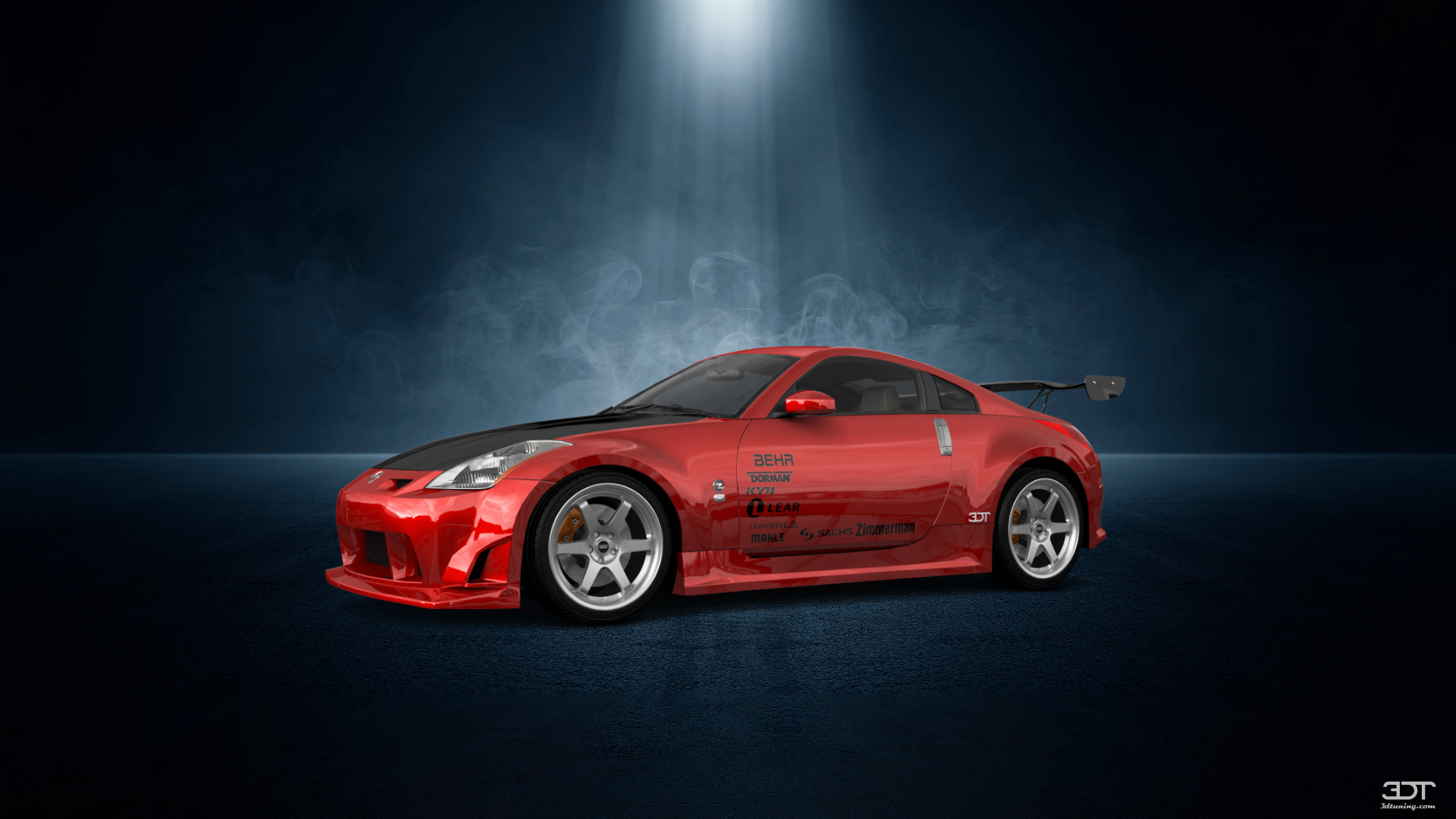 Nissan 350Z 2 Door Coupe 2002 Images