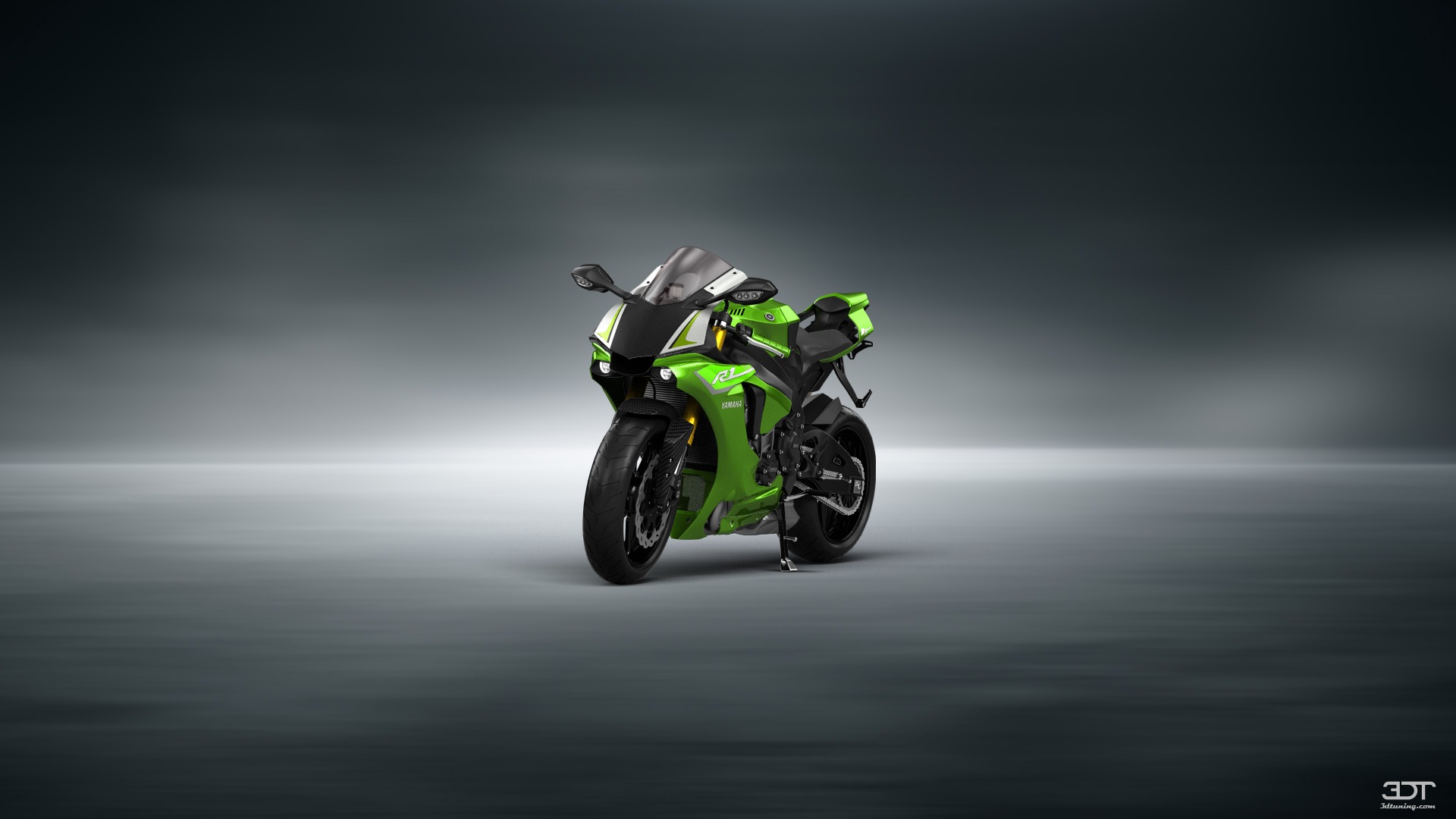Yamaha YZF R1 Sport Bike 2015