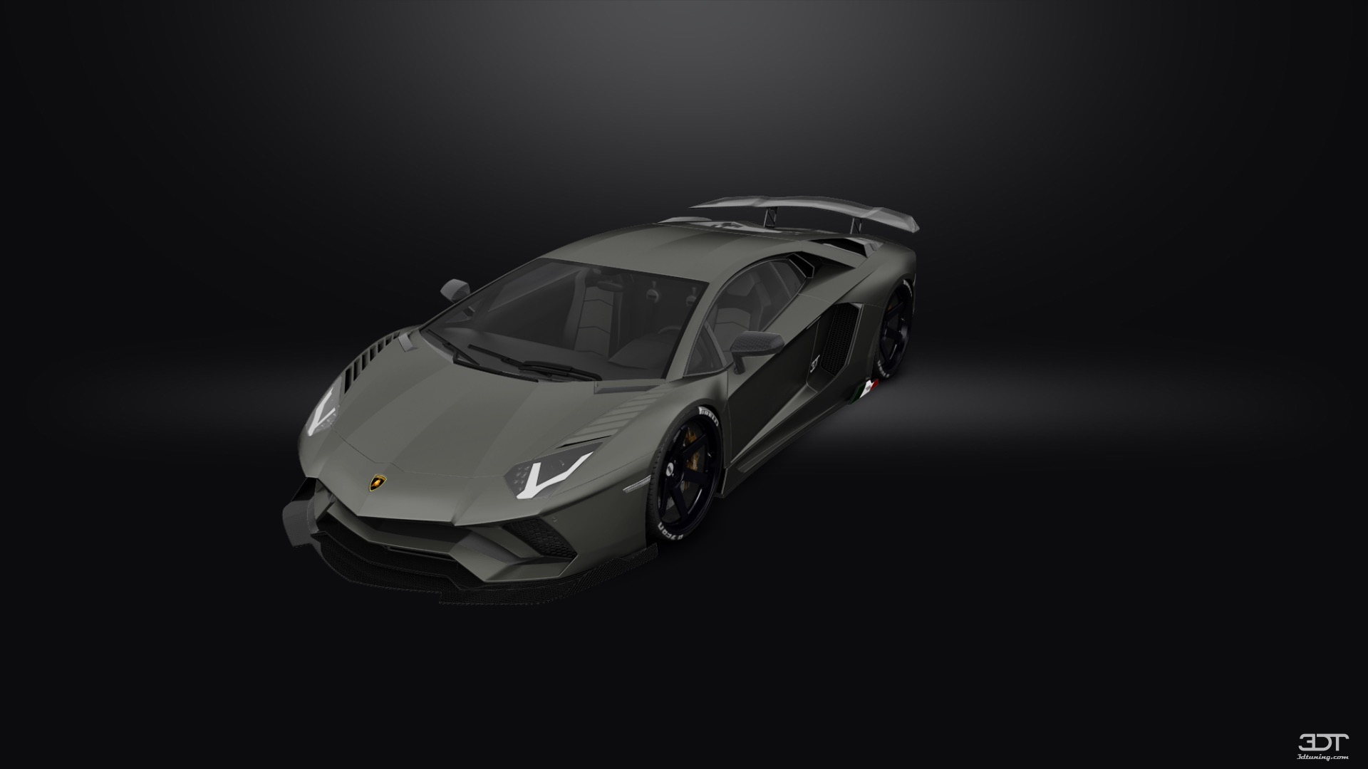 Lamborghini Aventador 2 Door Coupe 2012 Images
