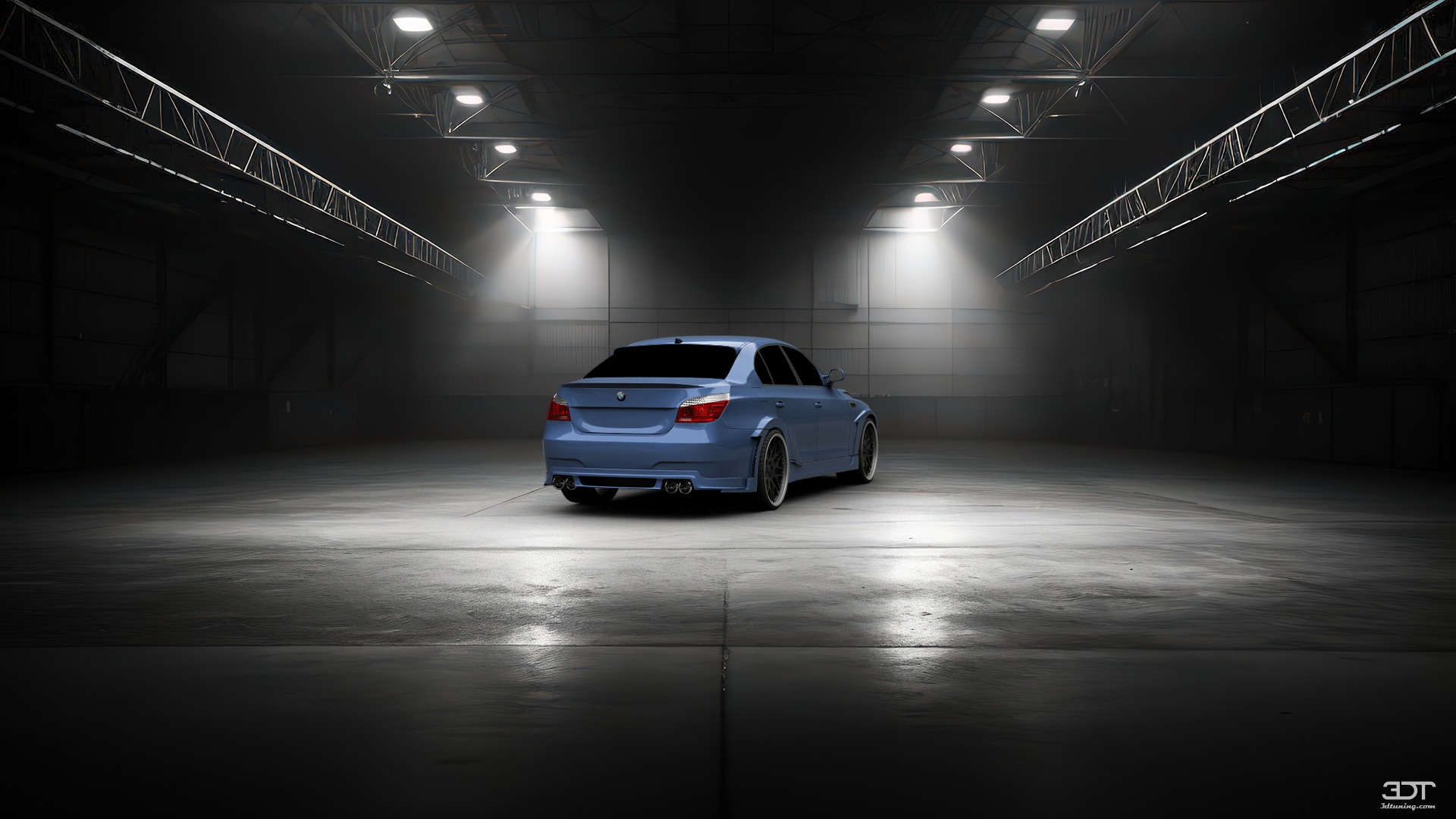 BMW 5 series Sedan 2003 tuning
