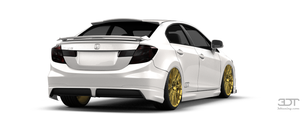 Honda Civic Sedan 2012