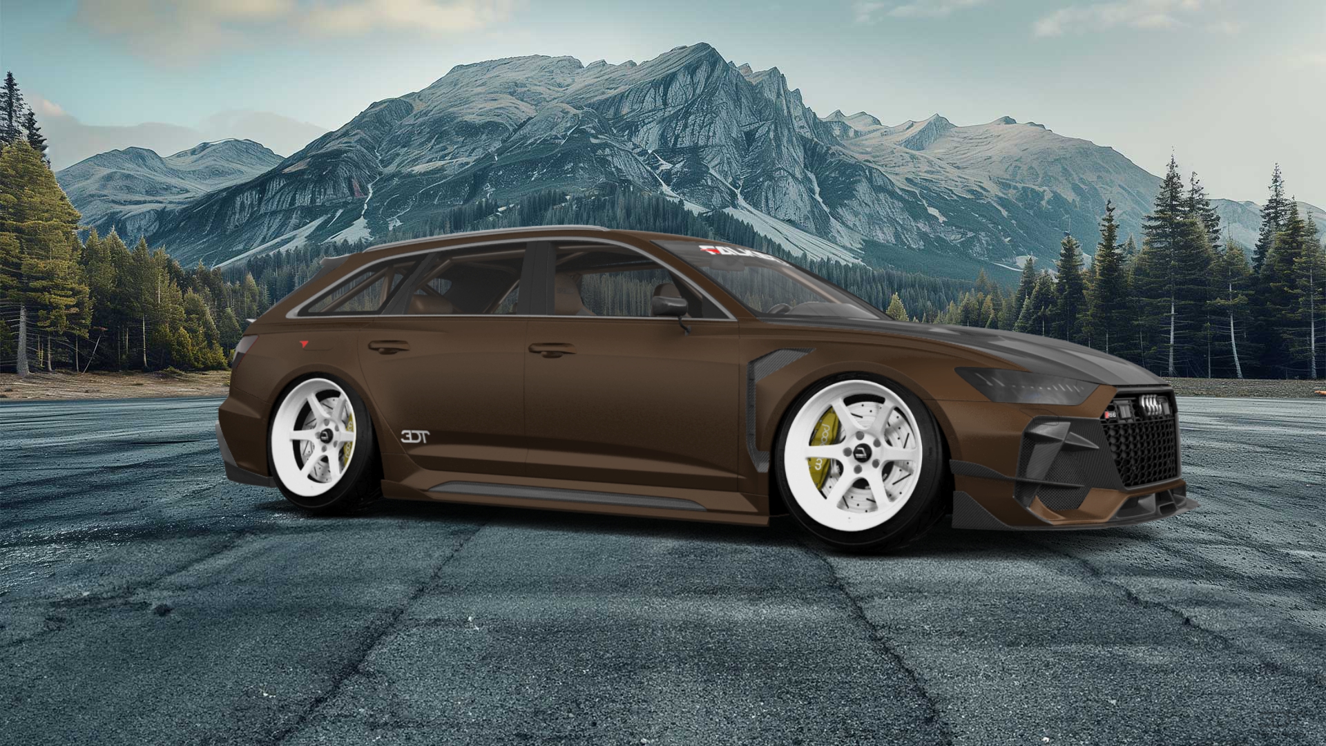 Audi RS6 Avant 2020