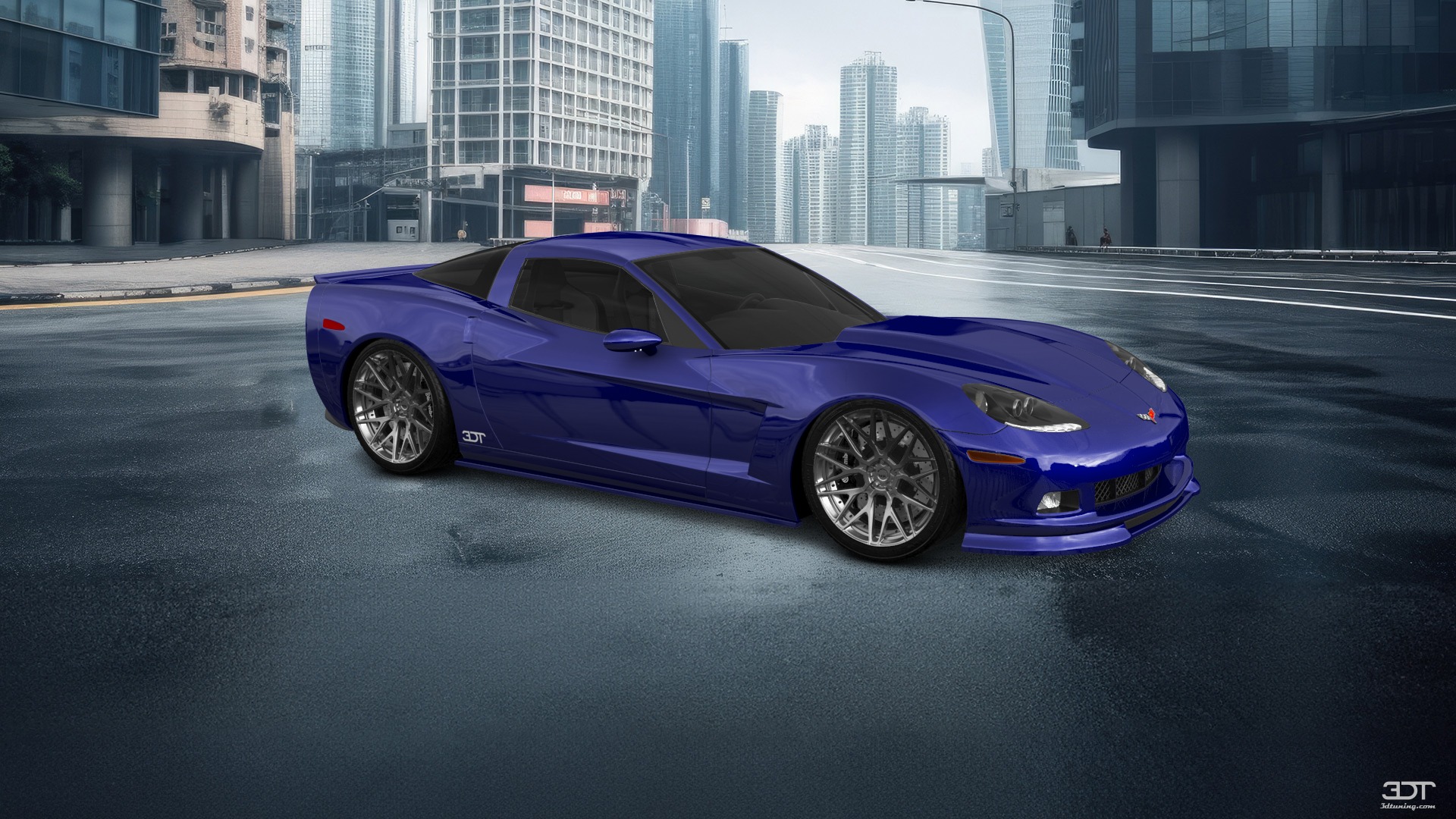 Chevrolet Corvette 2 Door Coupe 2004 Images