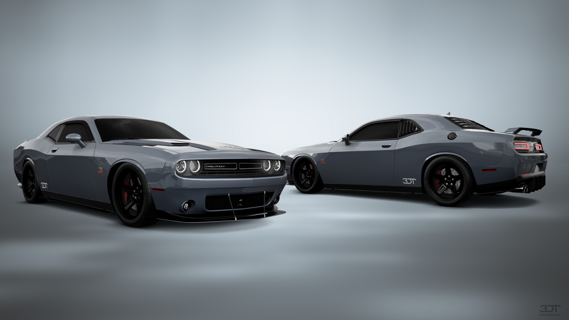 Dodge Challenger 2 Door Coupe 2015 tuning