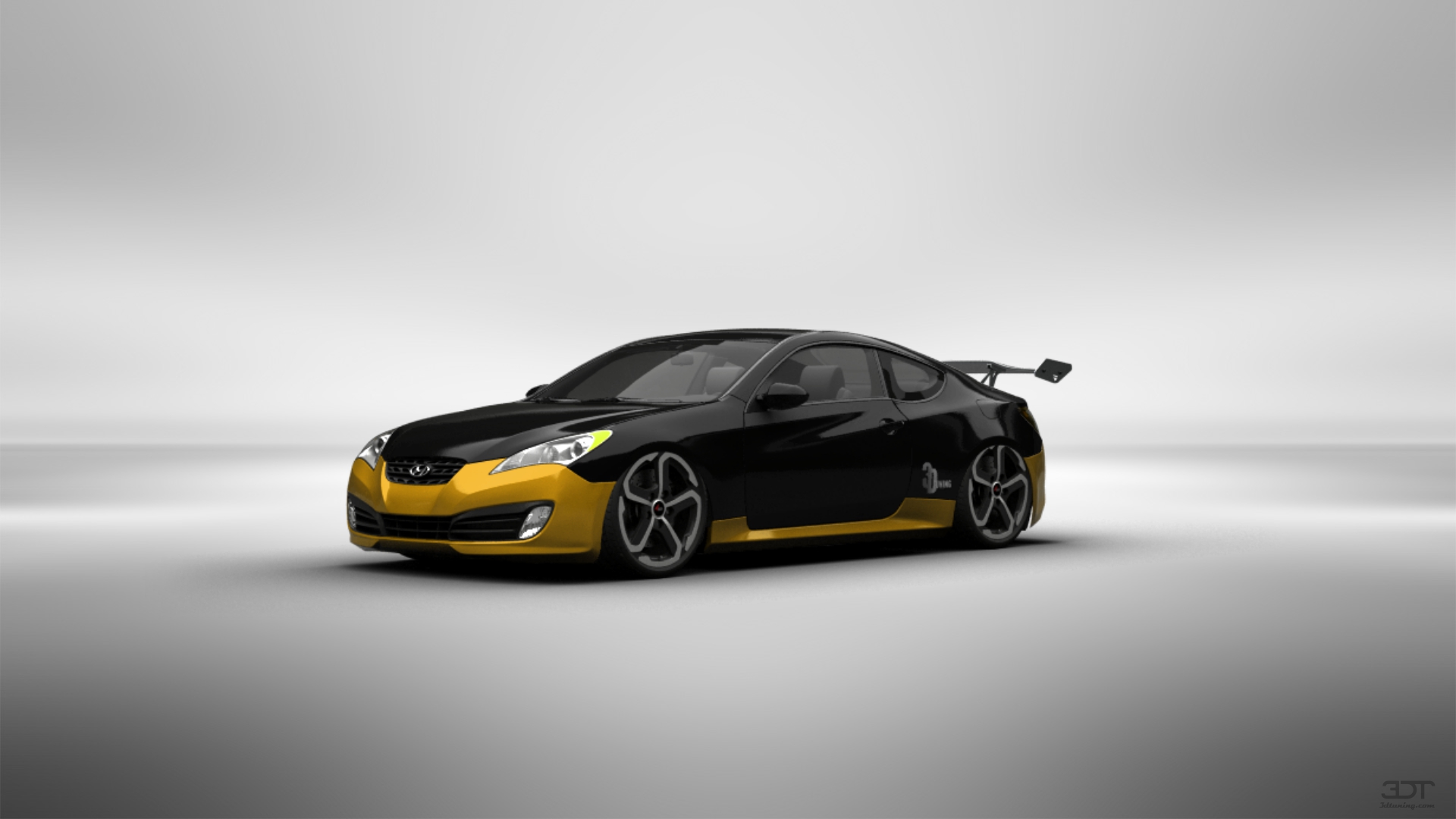 Hyundai Genesis Coupe 2010