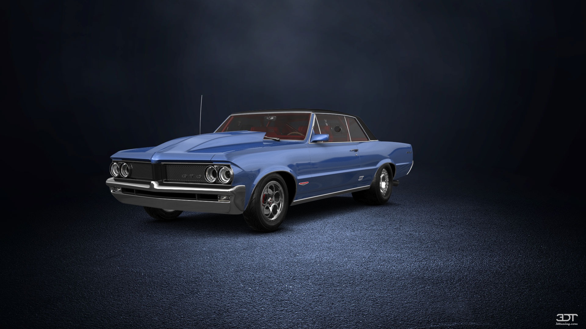 Pontiac GTO 2 Door Coupe 1964