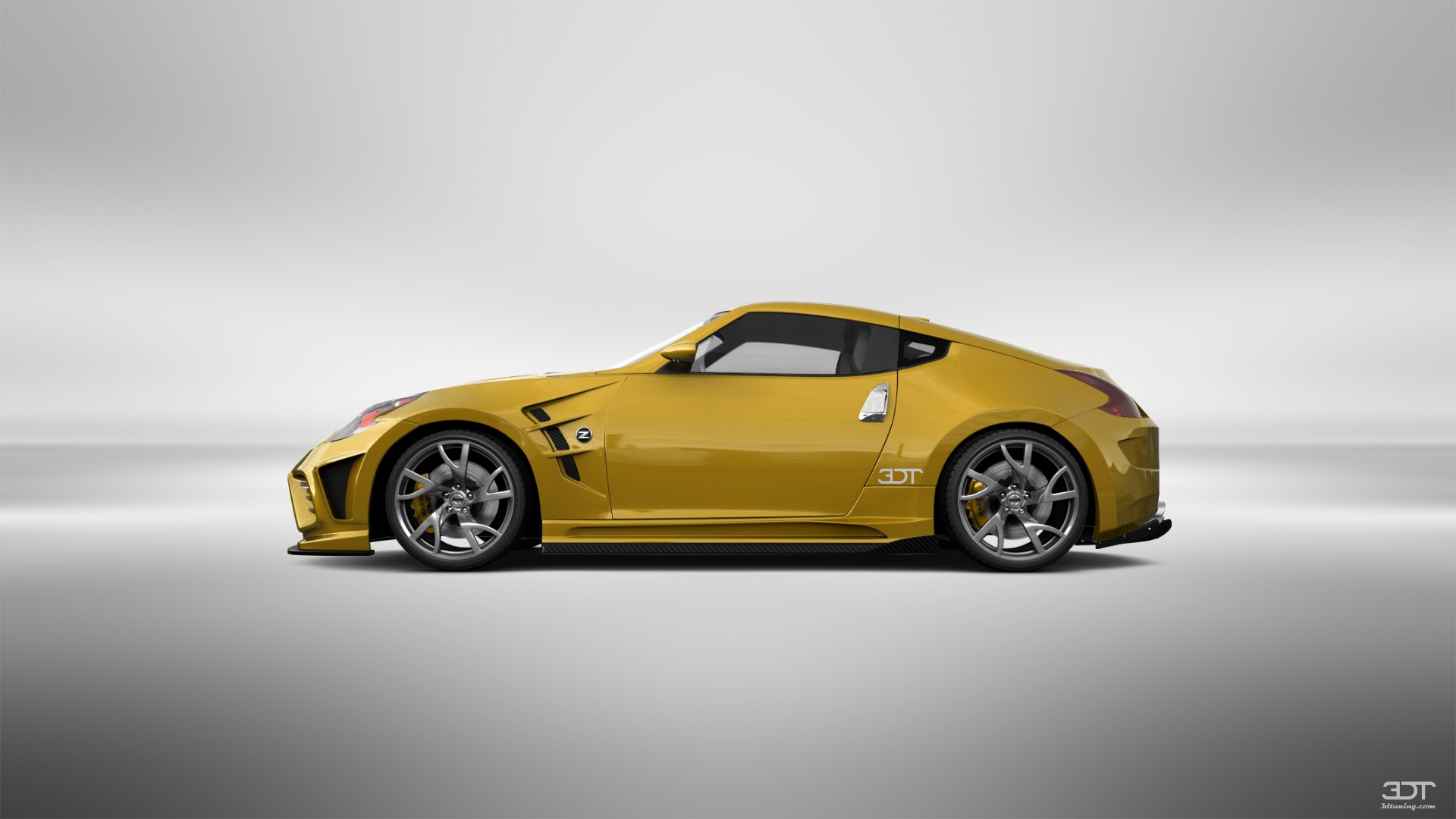 Nissan 370Z 3 Door Coupe 2015