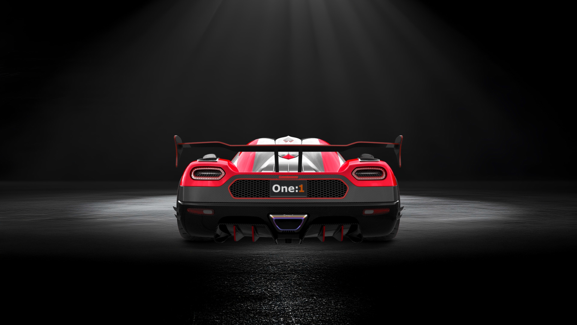 Koenigsegg Agera 2 Door Coupe 2011
