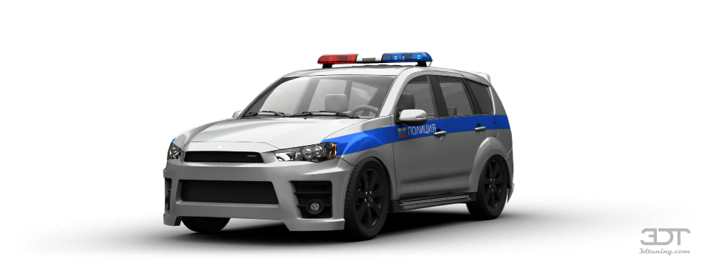 Mitsubishi Outlander 2012