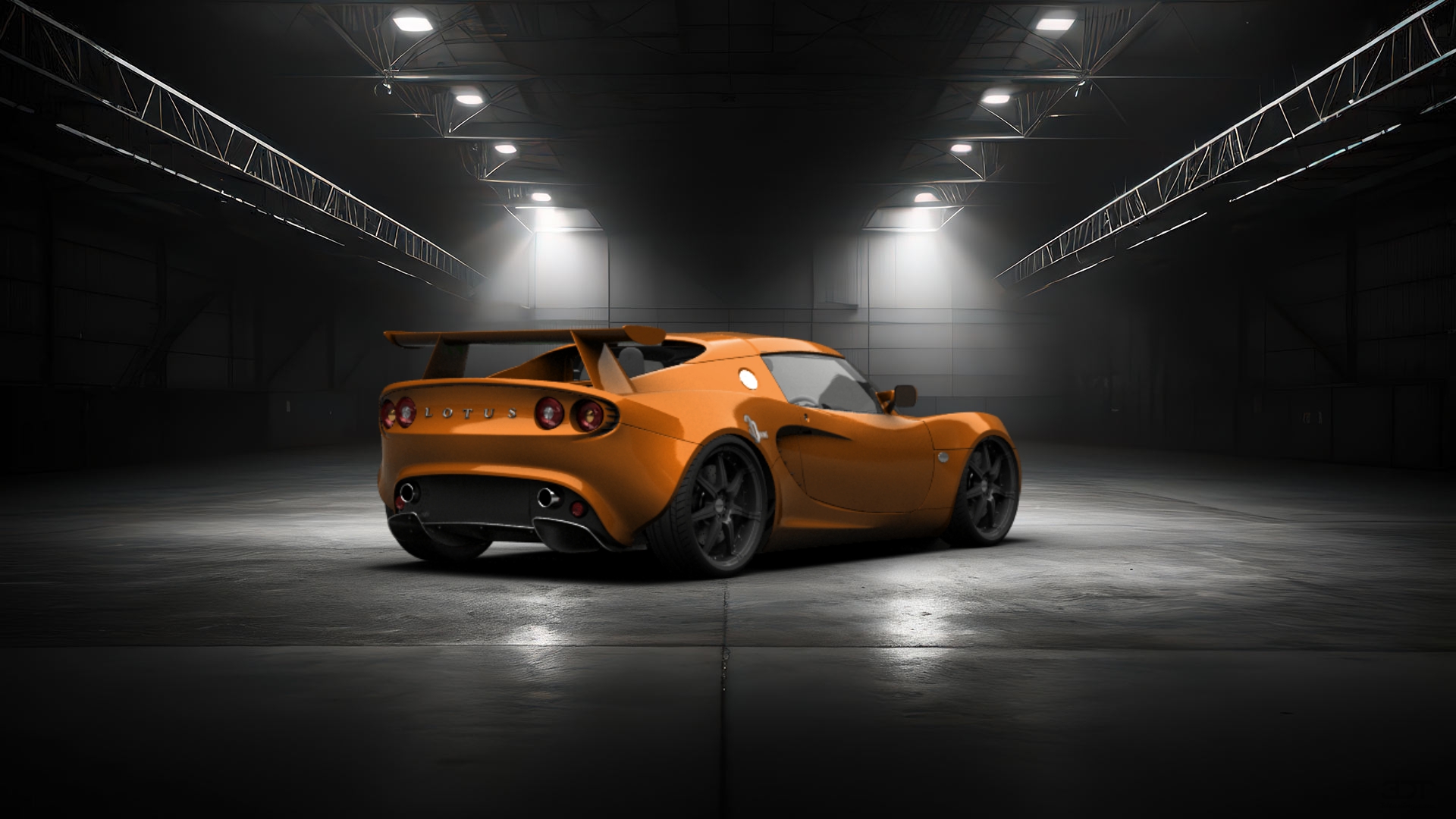Lotus Elise Coupe 2002 Images
