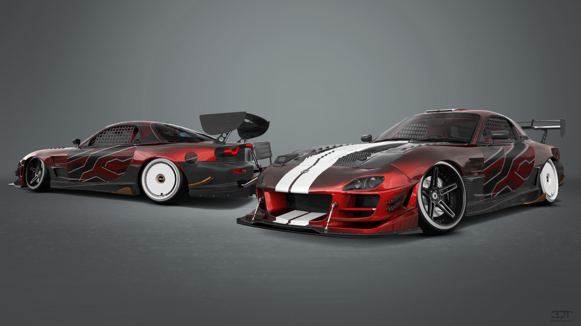 Mazda RX-7 2 Door Coupe 1997