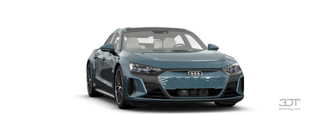 Tuning Audi e-tron GT Quattro 4 Door Saloon 2021