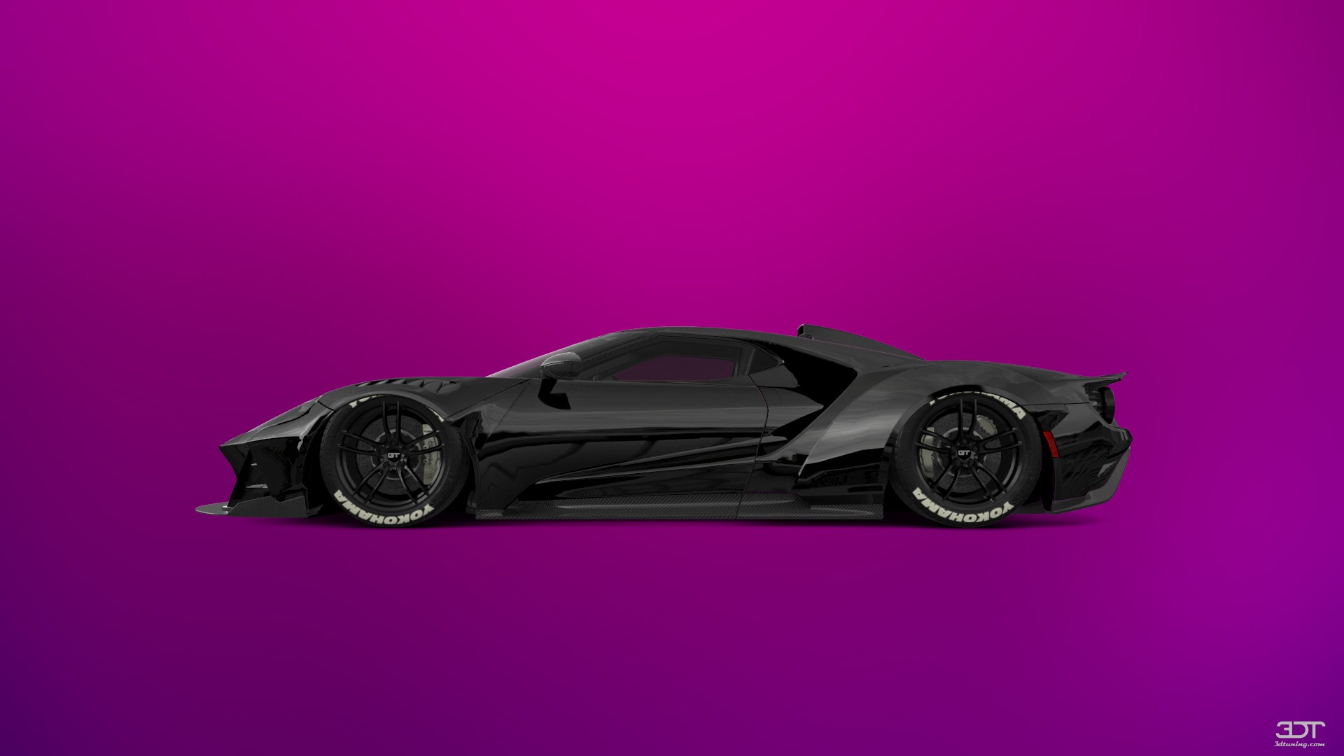 Ford GT 2 Door Coupe 2017