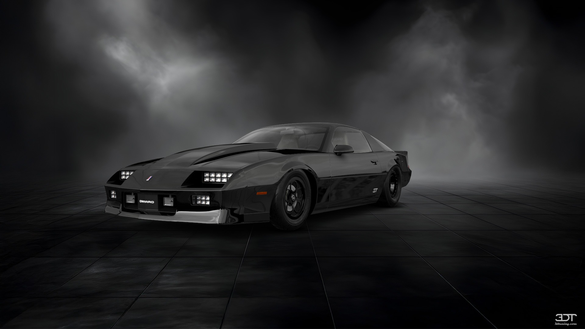 Chevrolet Camaro 2 Door Coupe 1982 Images