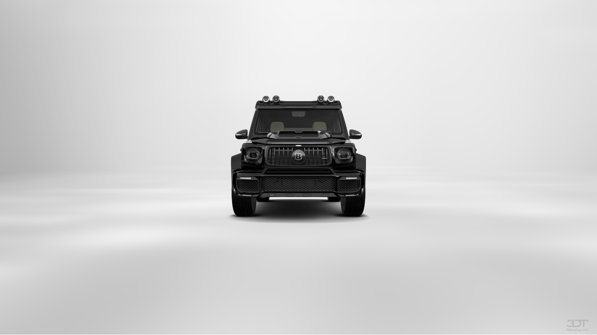 Mercedes G-Class 5 Door SUV 2018