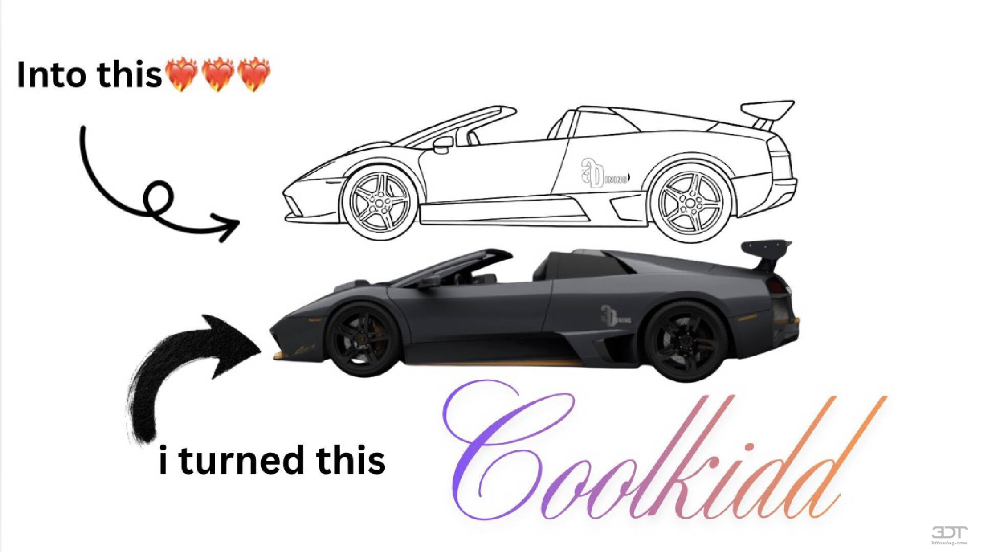 Lamborghini Murcielago Roadster 2007 tuning