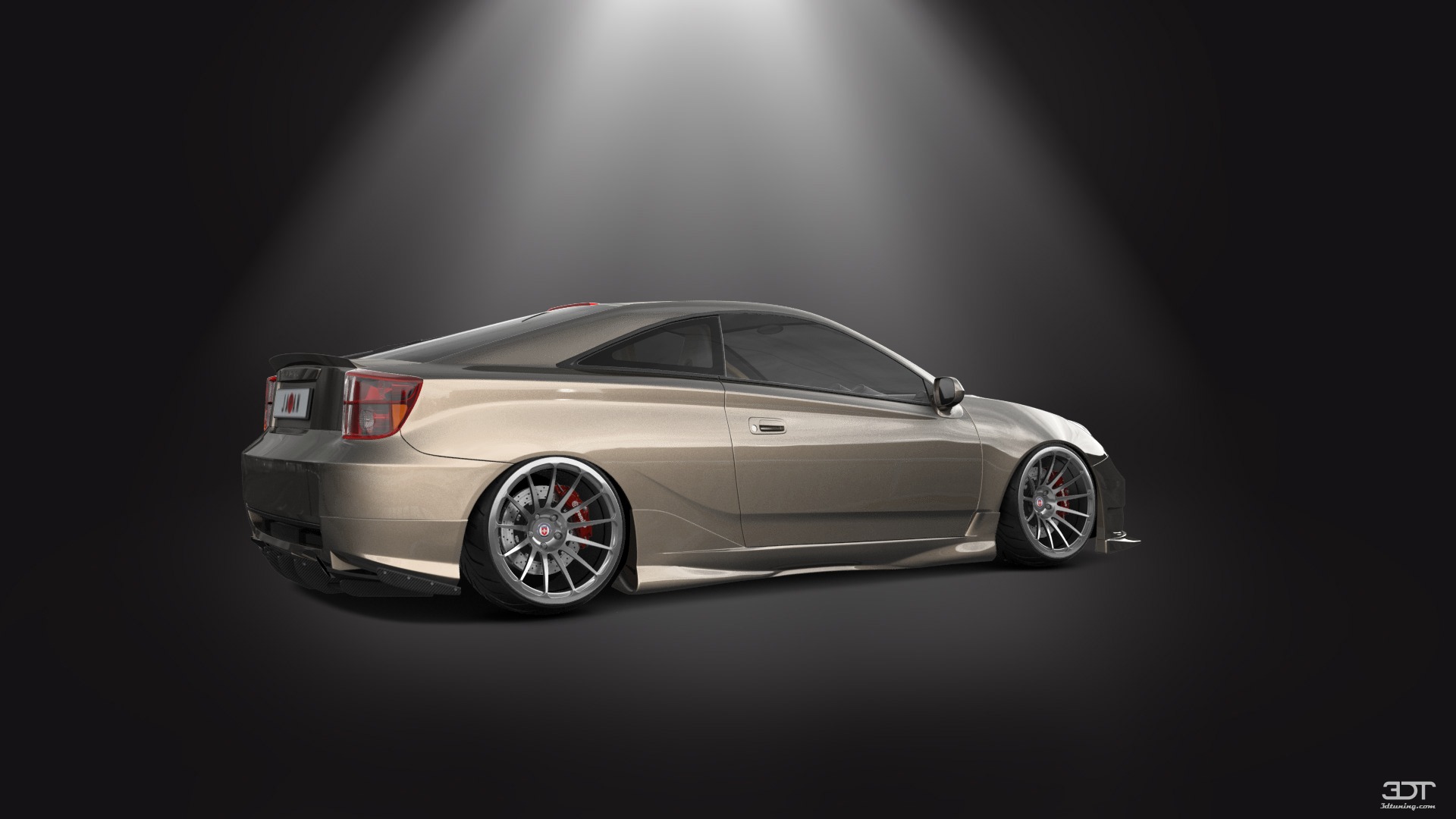 Toyota Celica 3 Door Liftback 2005 Images