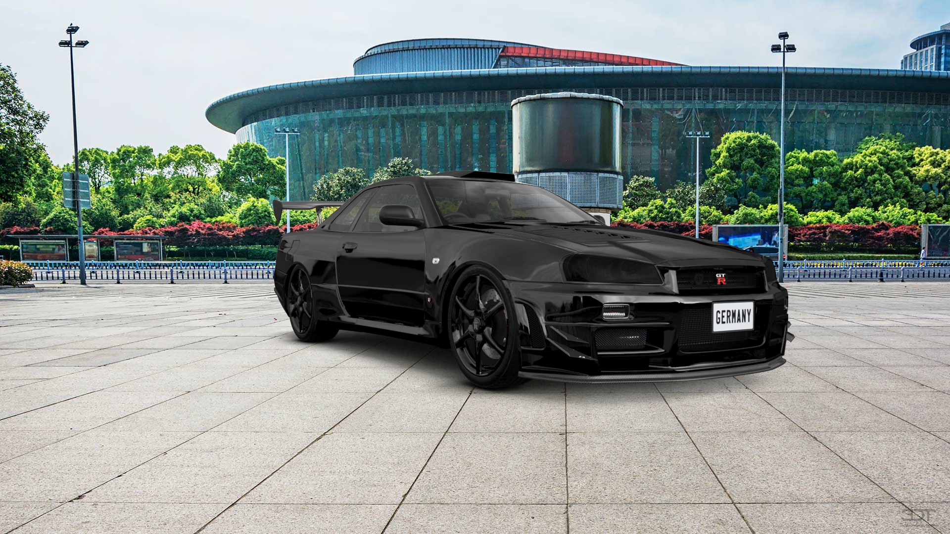 Nissan Skyline GT-R 2 Door Coupe 2000