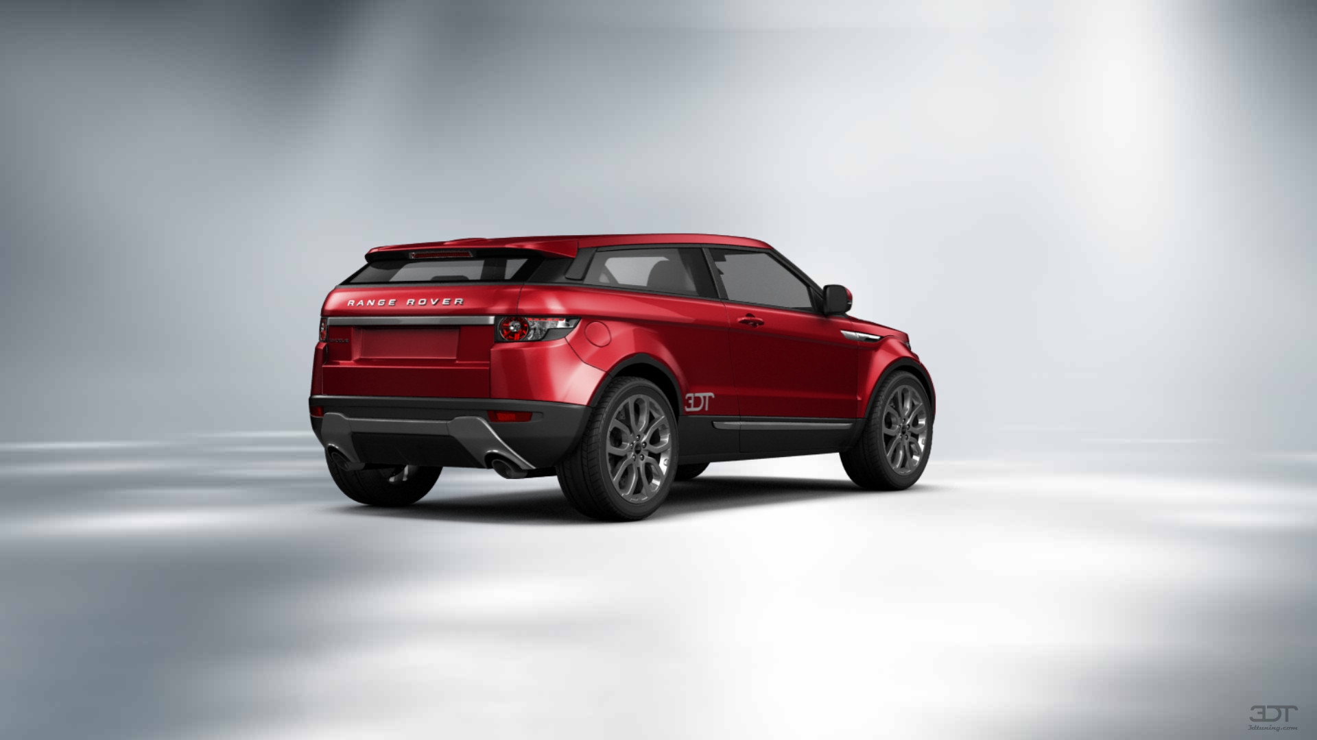Range Rover Evoque 3 Door Crossover 2012 tuning