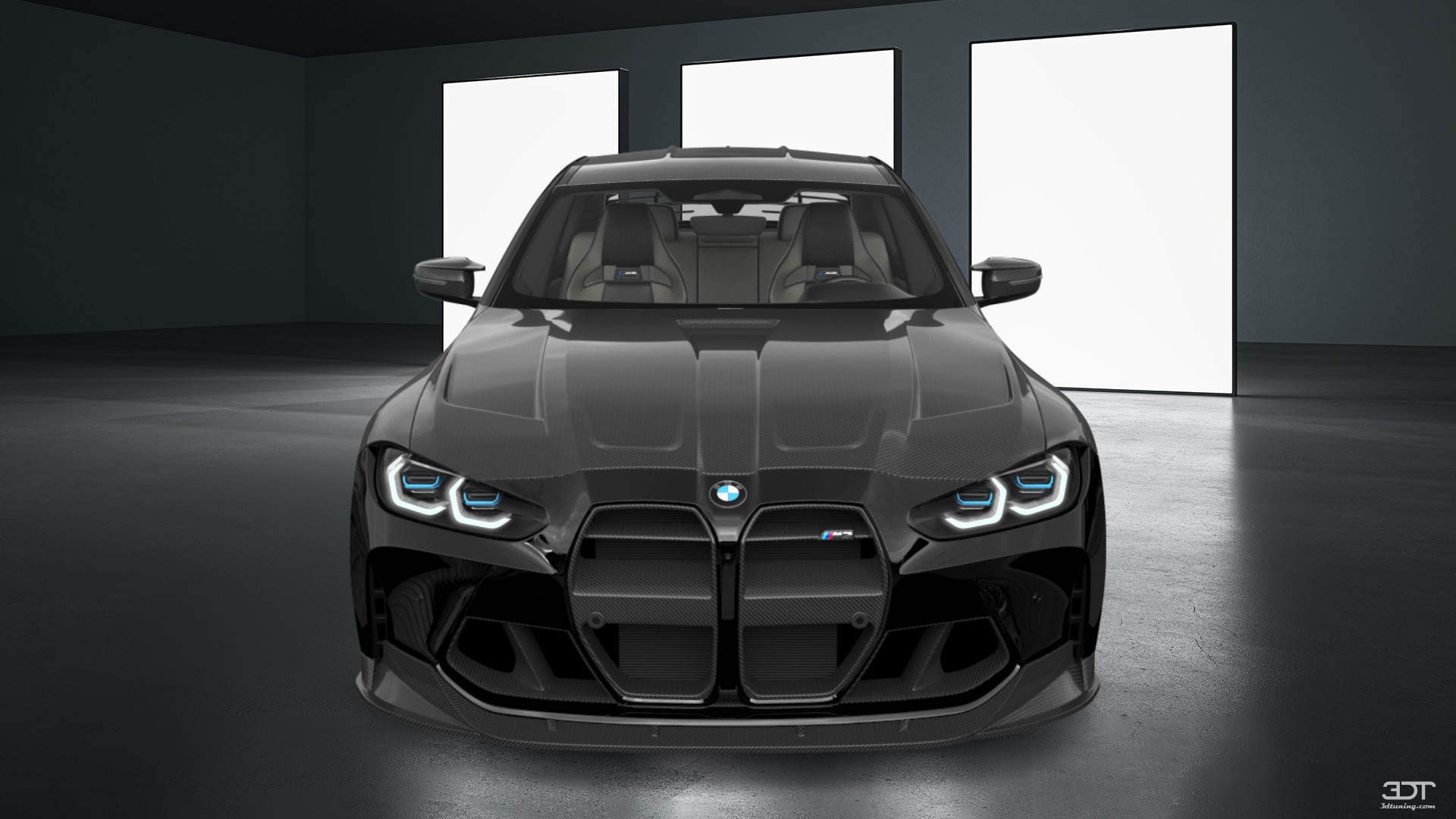 BMW M3 Sedan 2021